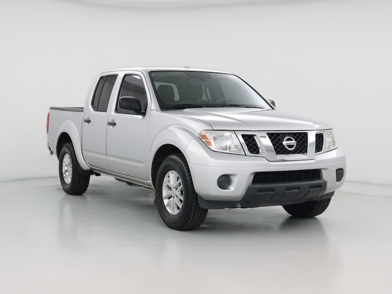 2015 Nissan Frontier SV -
                  Henderson, NV