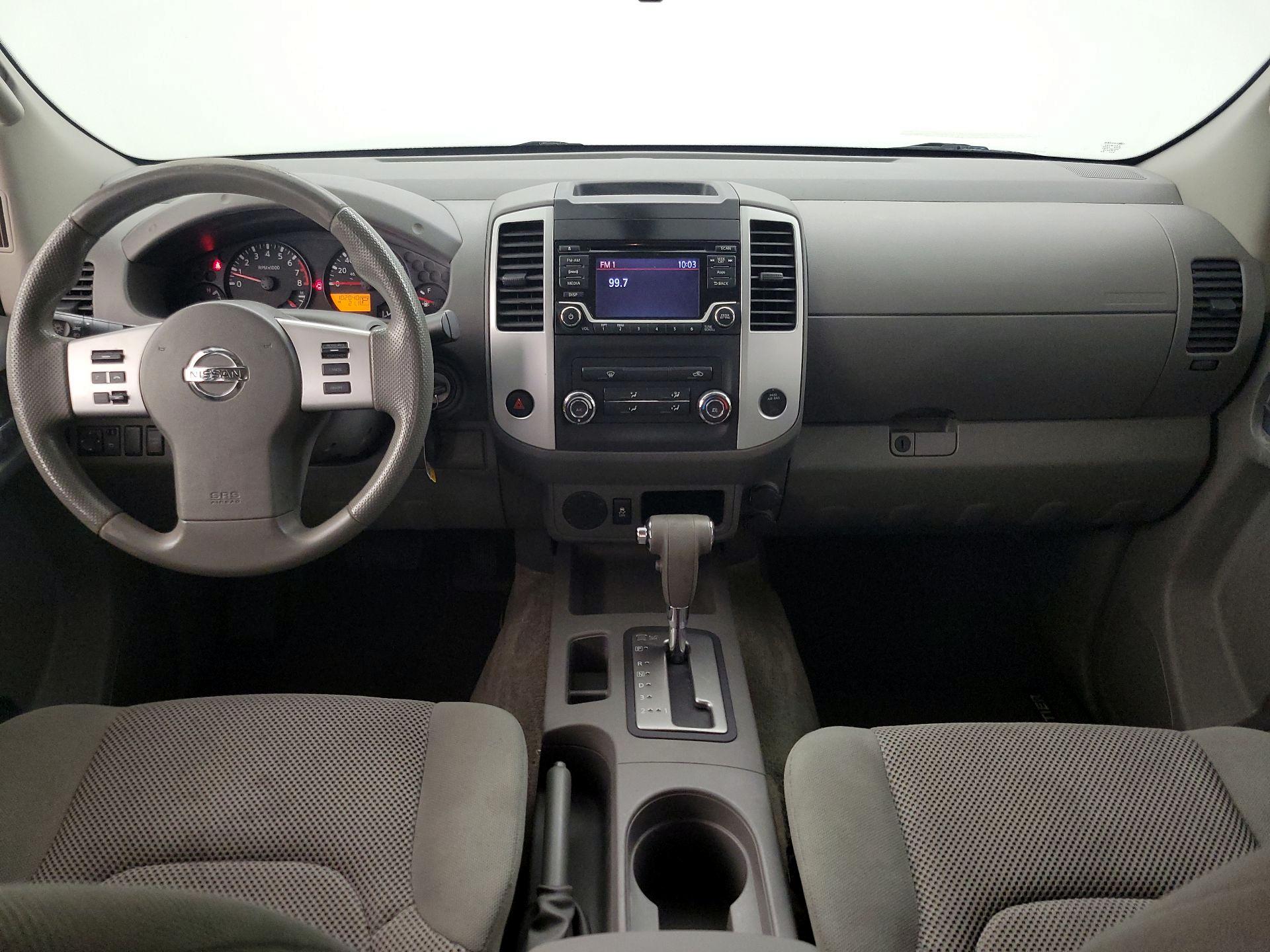 Thumbnail: 2015 Nissan Frontier - 9