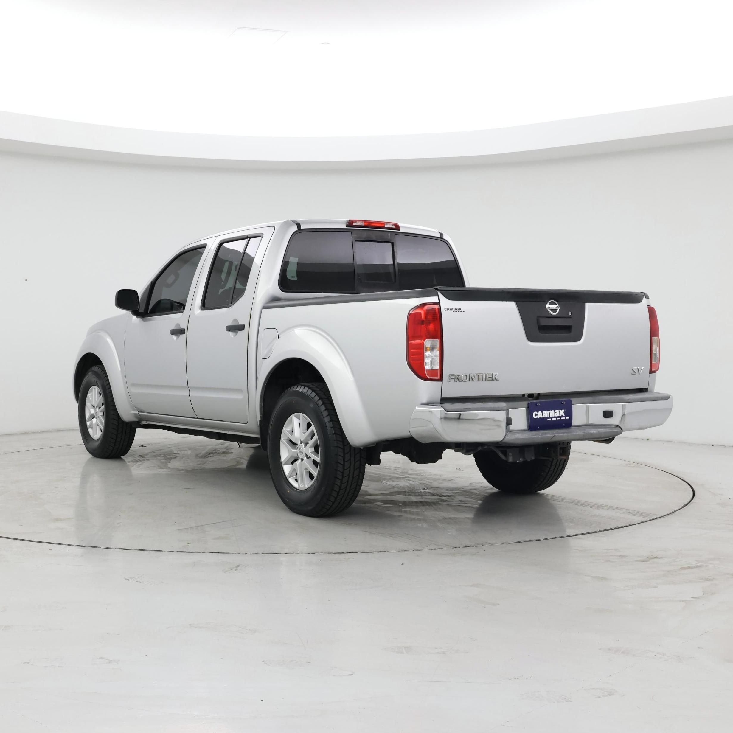 Thumbnail: 2015 Nissan Frontier - 2
