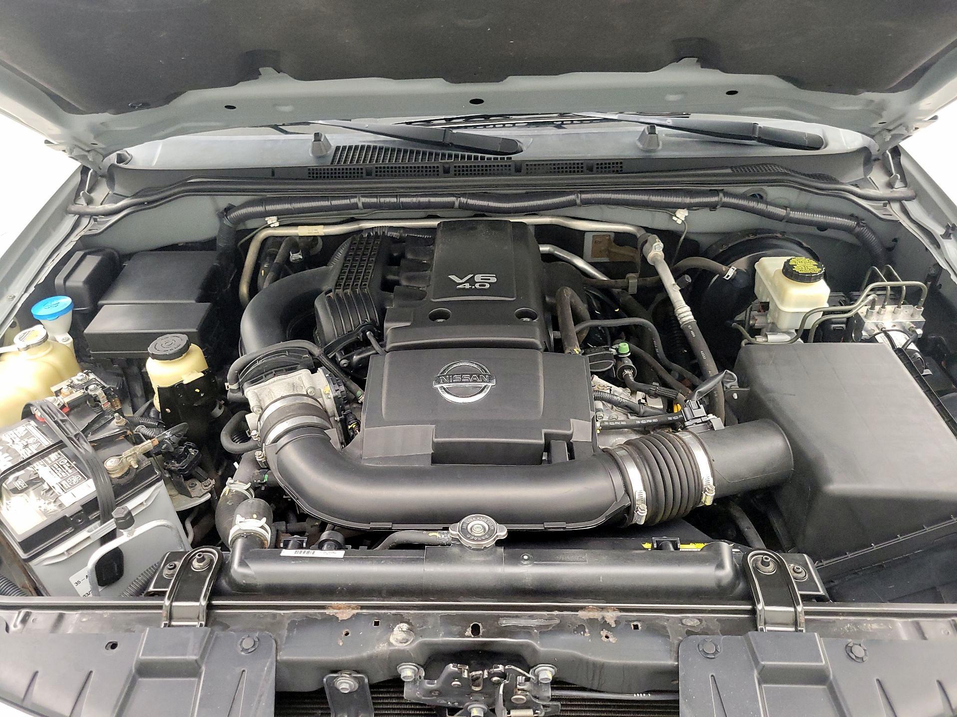 Thumbnail: 2015 Nissan Frontier - 20