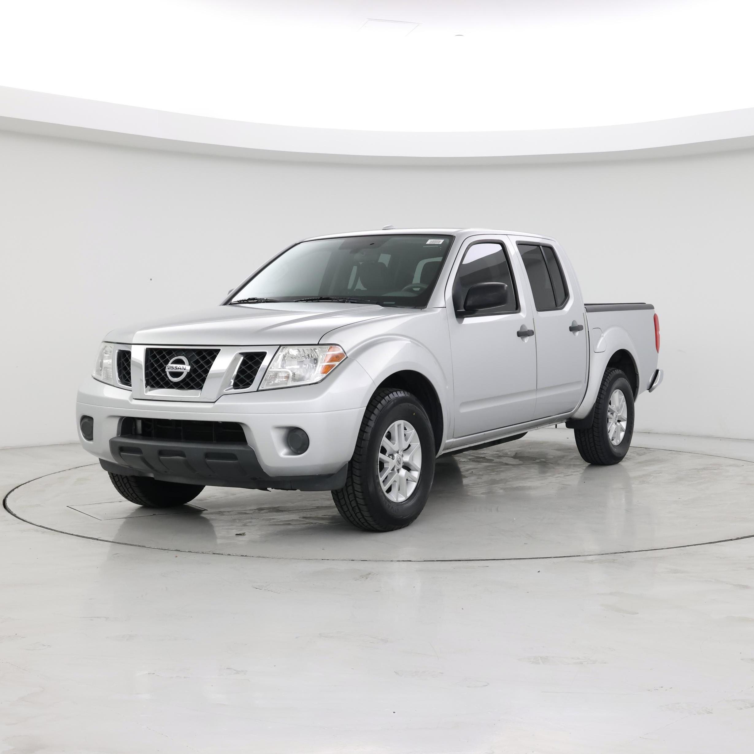 Thumbnail: 2015 Nissan Frontier - 4