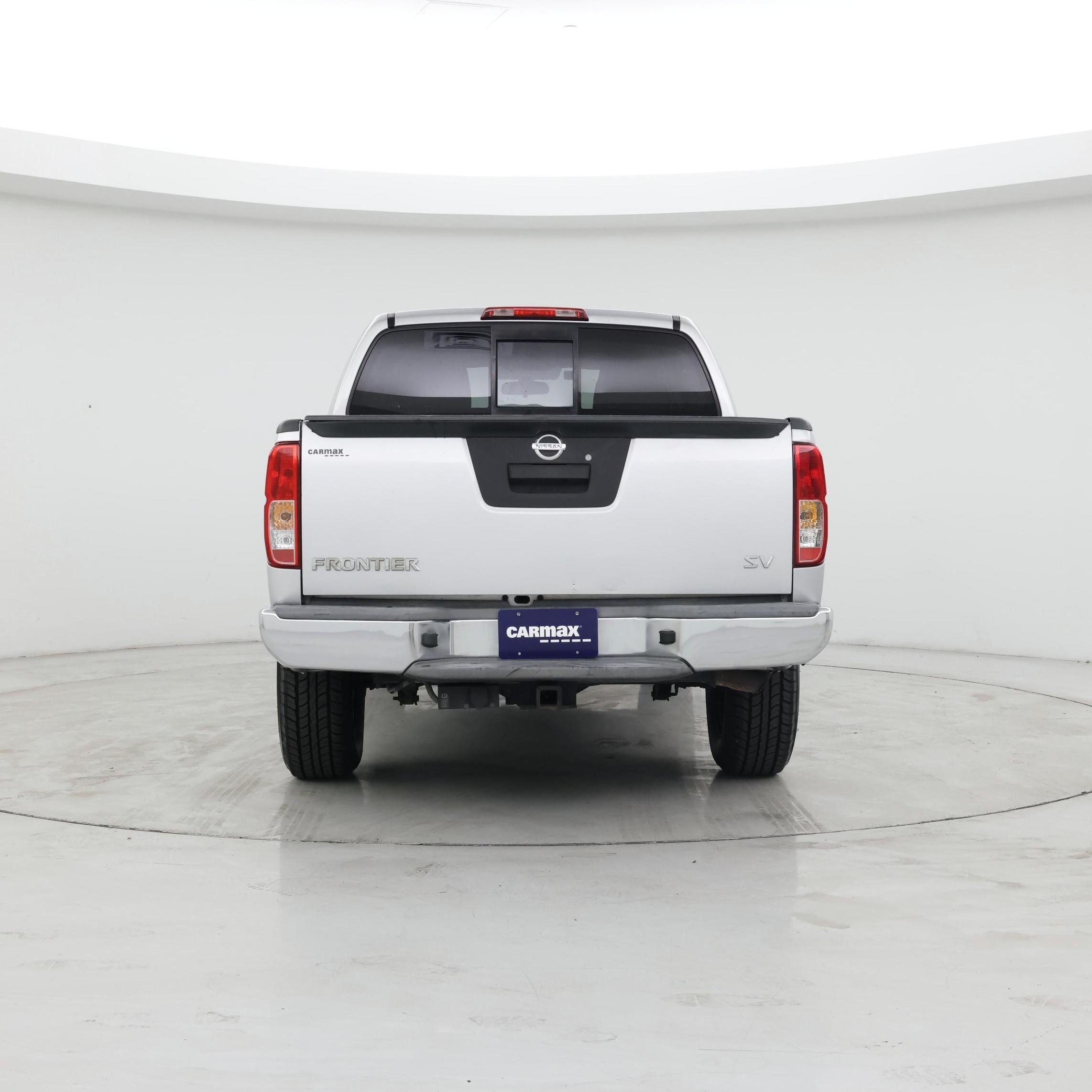 Thumbnail: 2015 Nissan Frontier - 6