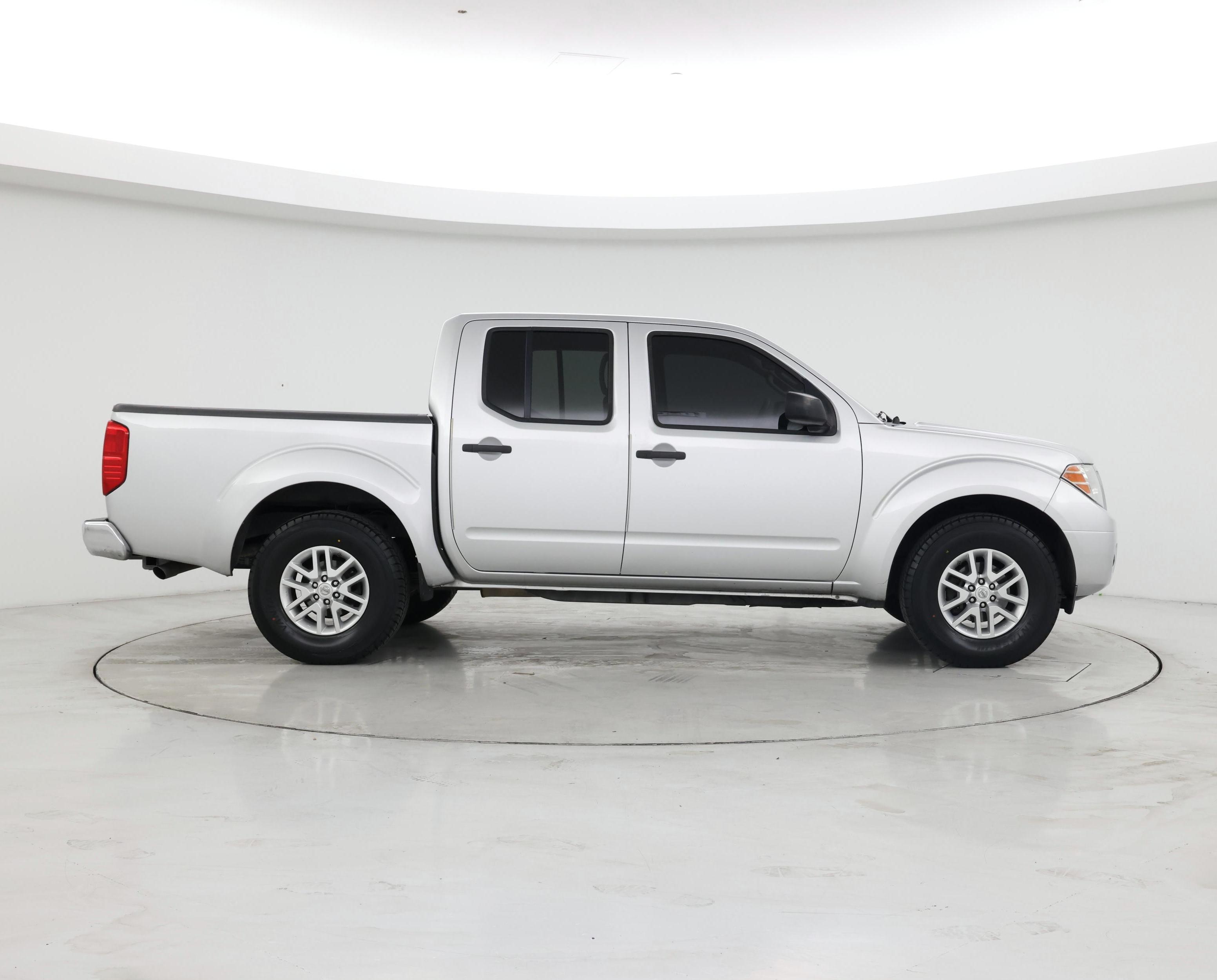 Thumbnail: 2015 Nissan Frontier - 7