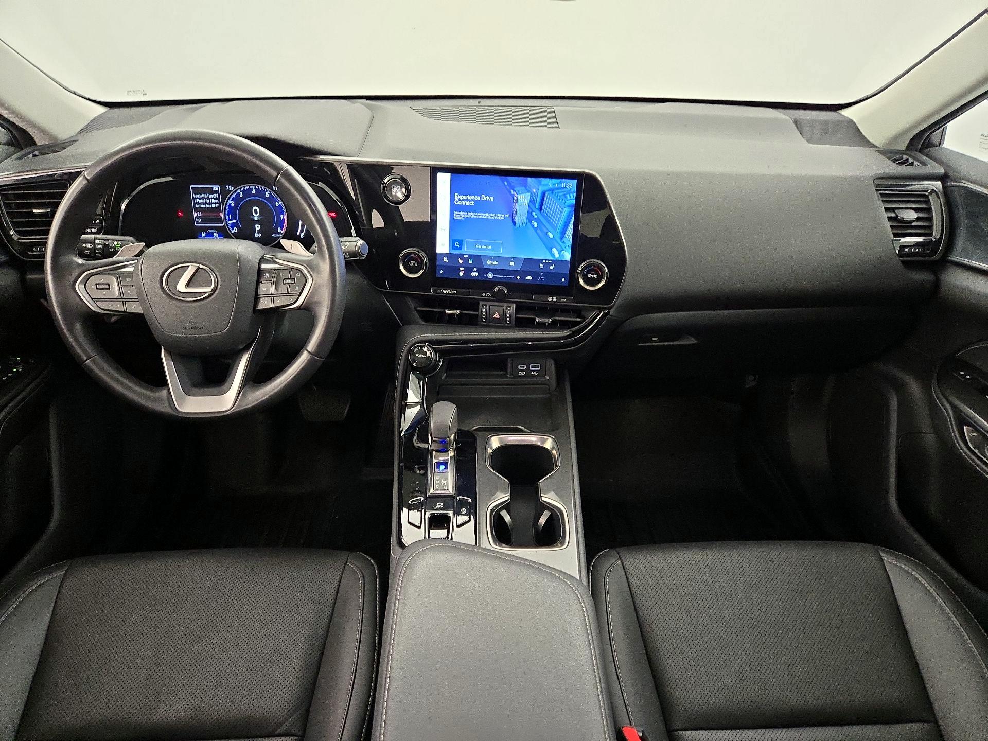 Thumbnail: 2024 Lexus NX - 9