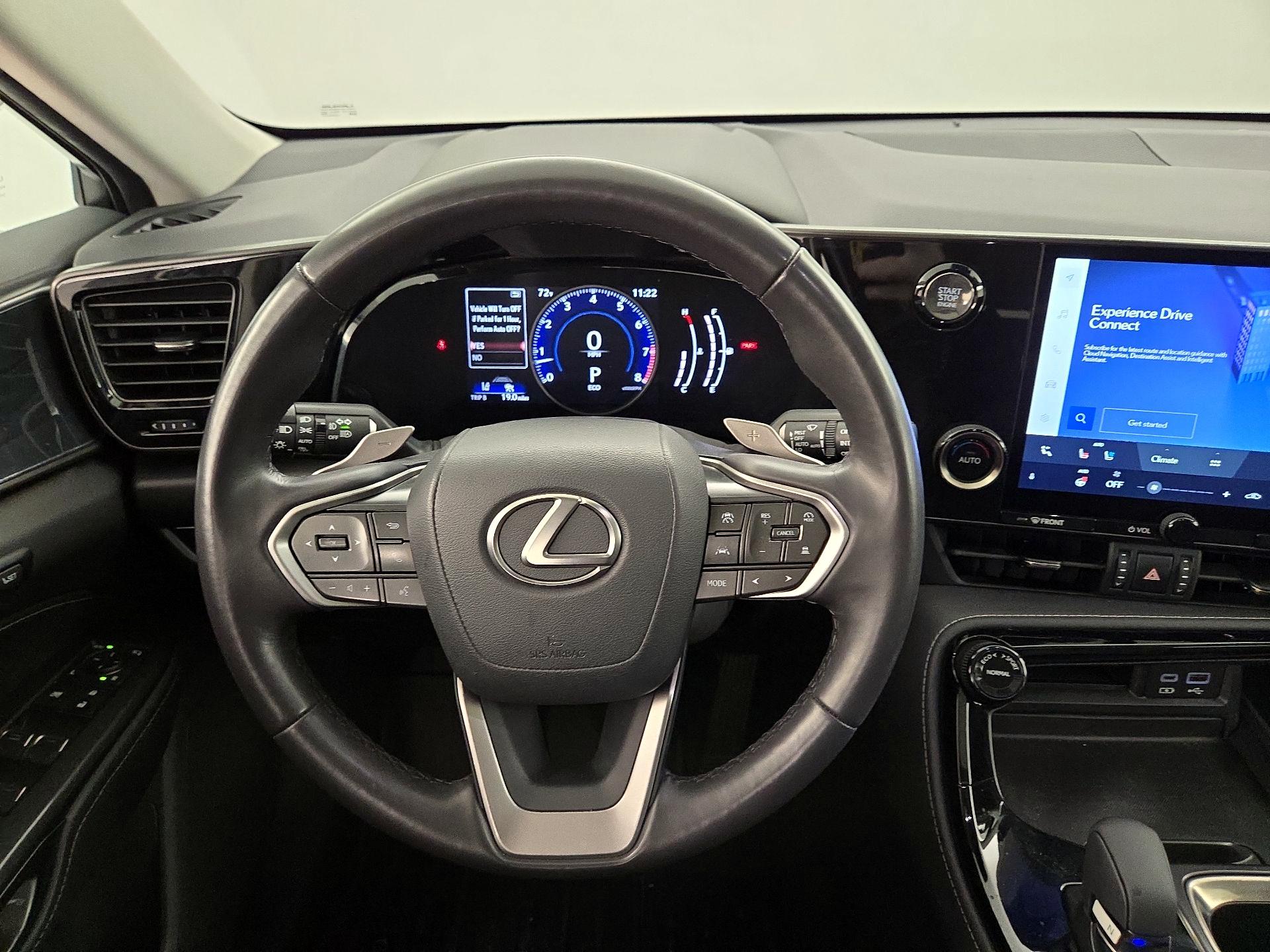 Thumbnail: 2024 Lexus NX - 10