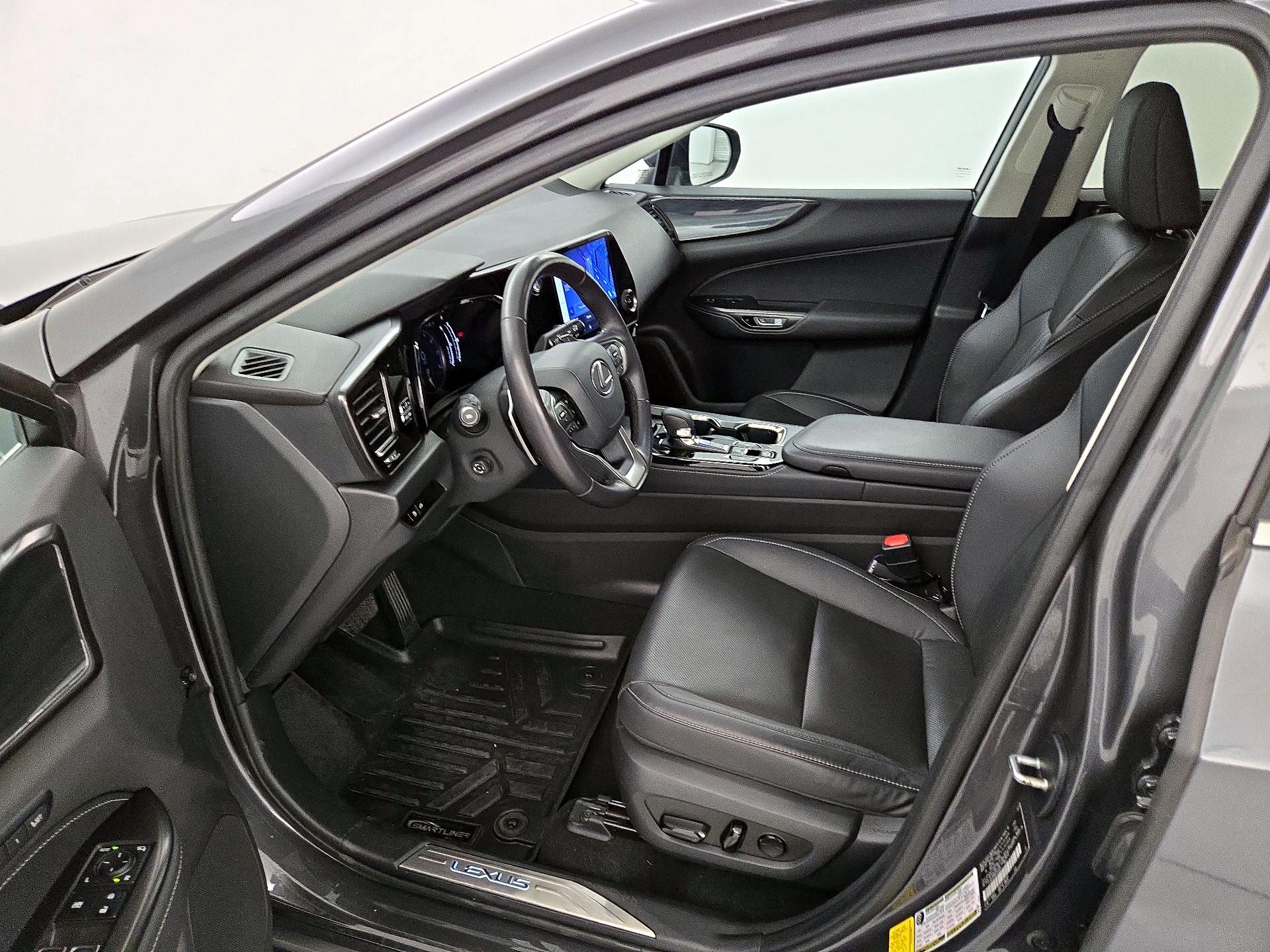 Thumbnail: 2024 Lexus NX - 11