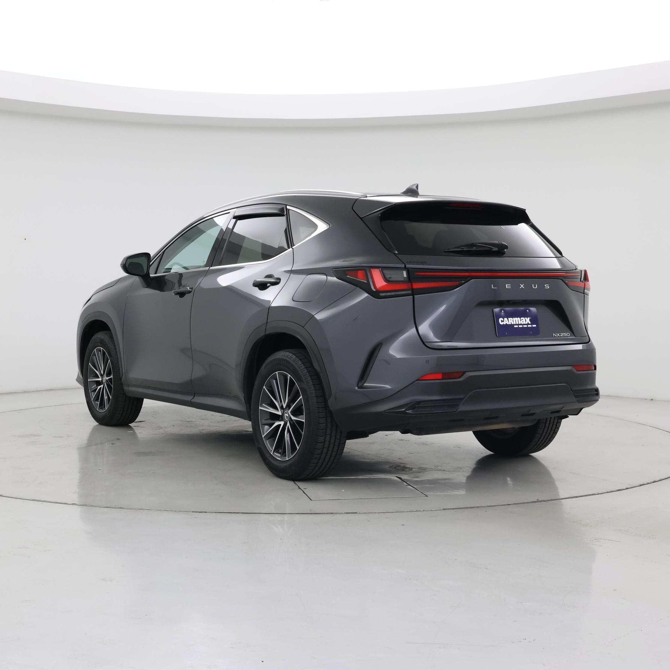Thumbnail: 2024 Lexus NX - 2
