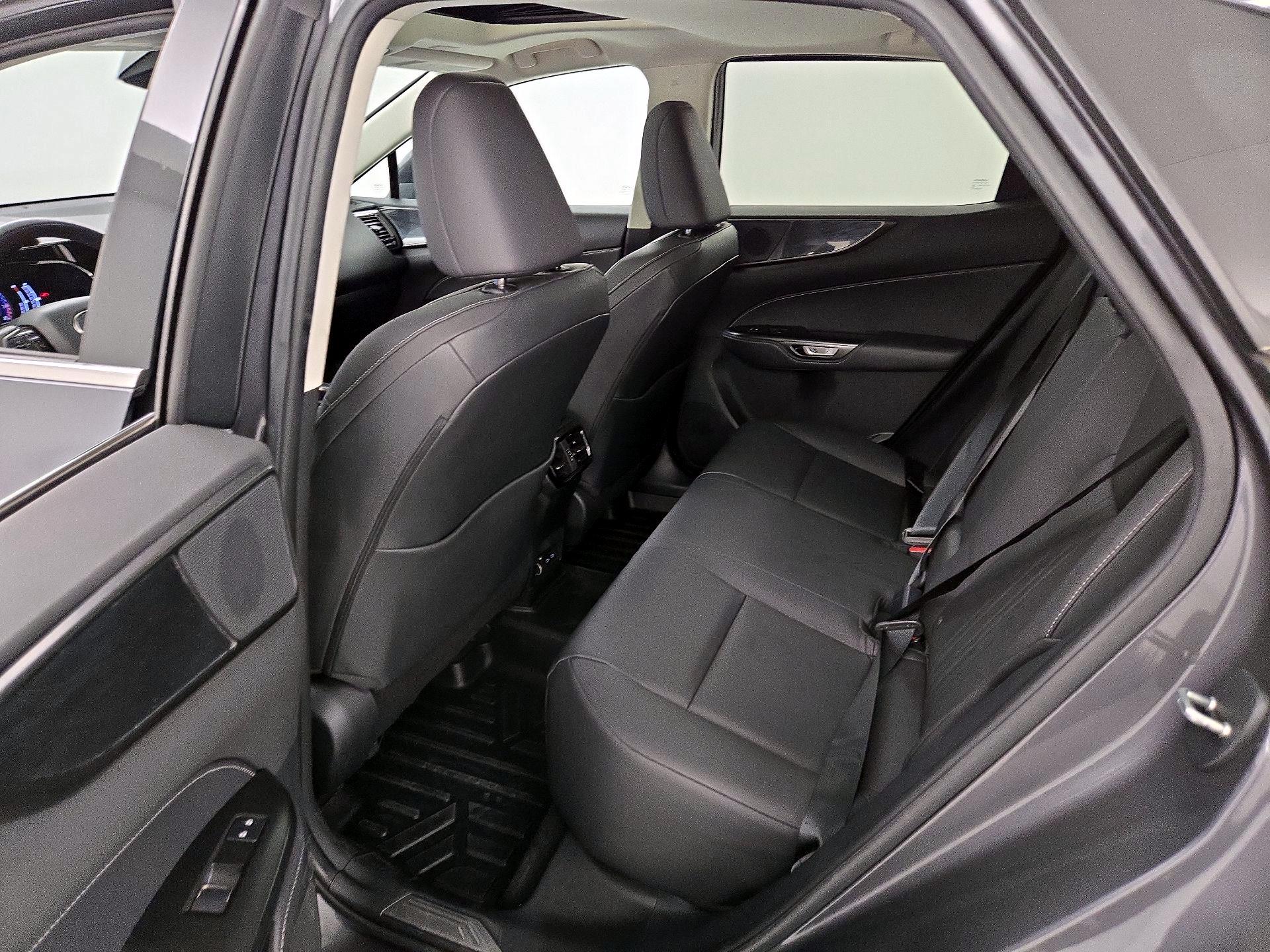 Thumbnail: 2024 Lexus NX - 20