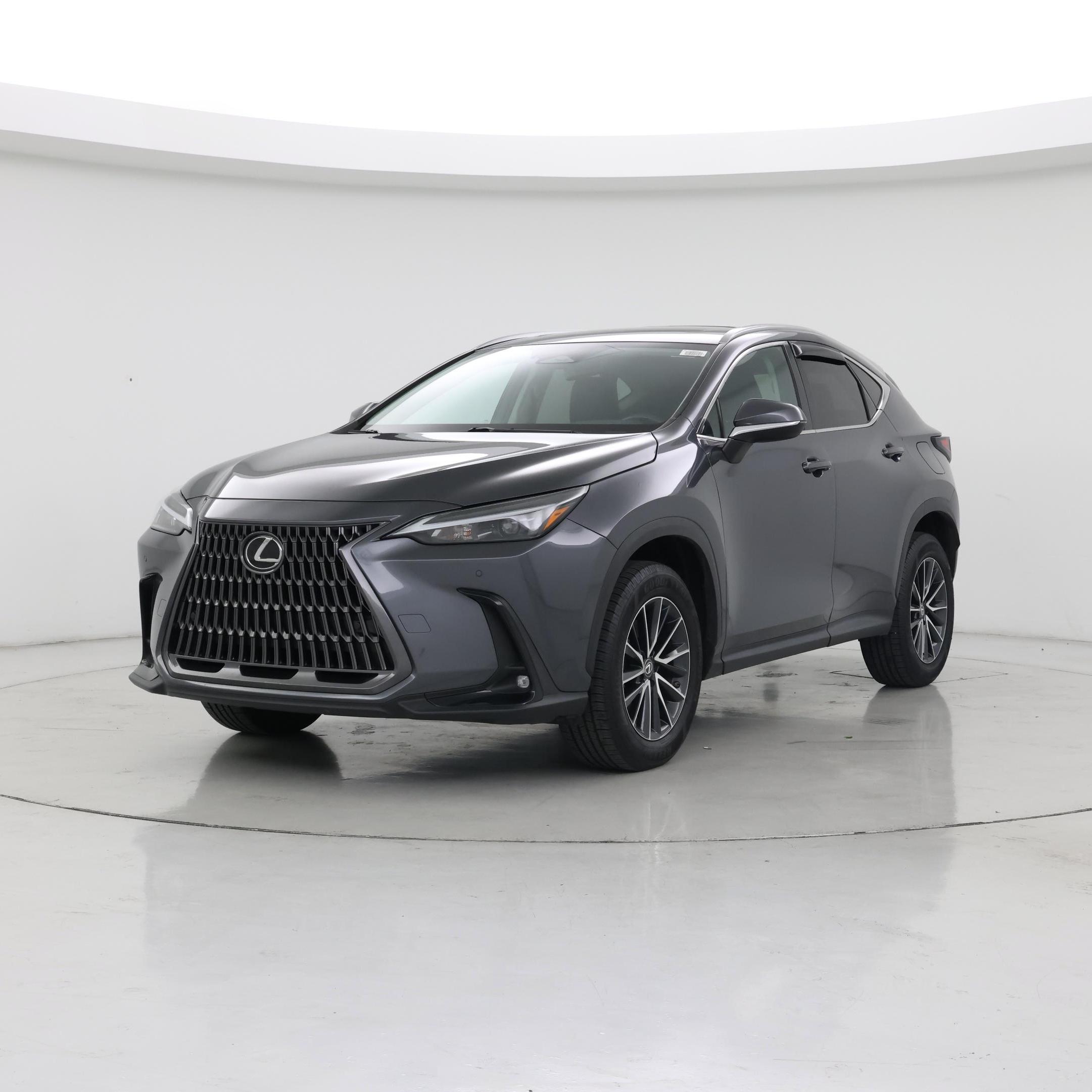 Thumbnail: 2024 Lexus NX - 4