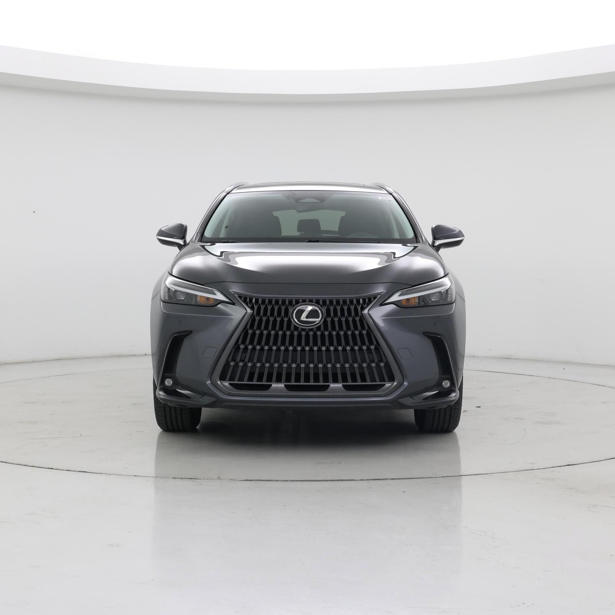 Thumbnail: 2024 Lexus NX - 5
