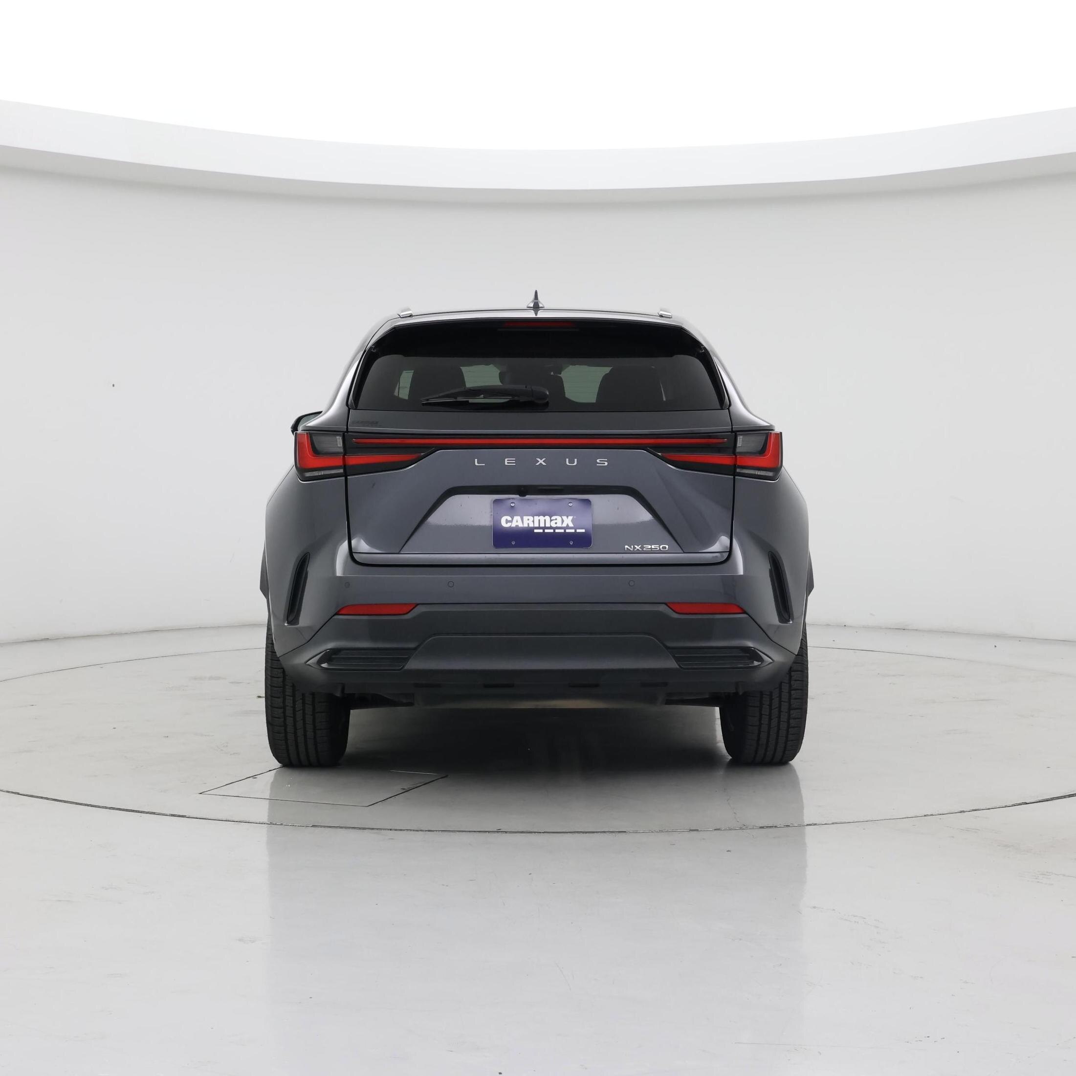 Thumbnail: 2024 Lexus NX - 6