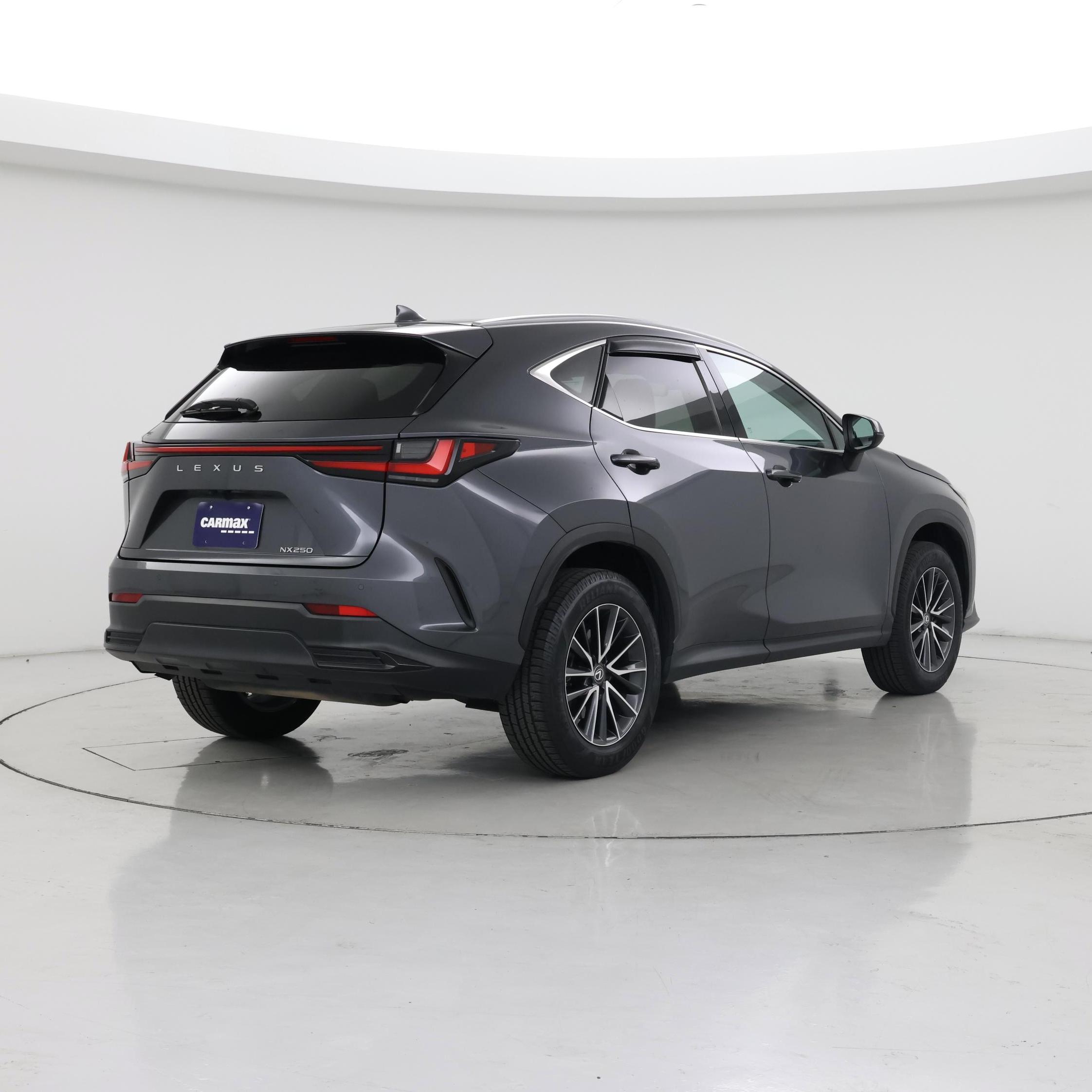 Thumbnail: 2024 Lexus NX - 8