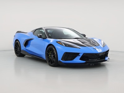 2021 Chevrolet Corvette Stingray 2LT