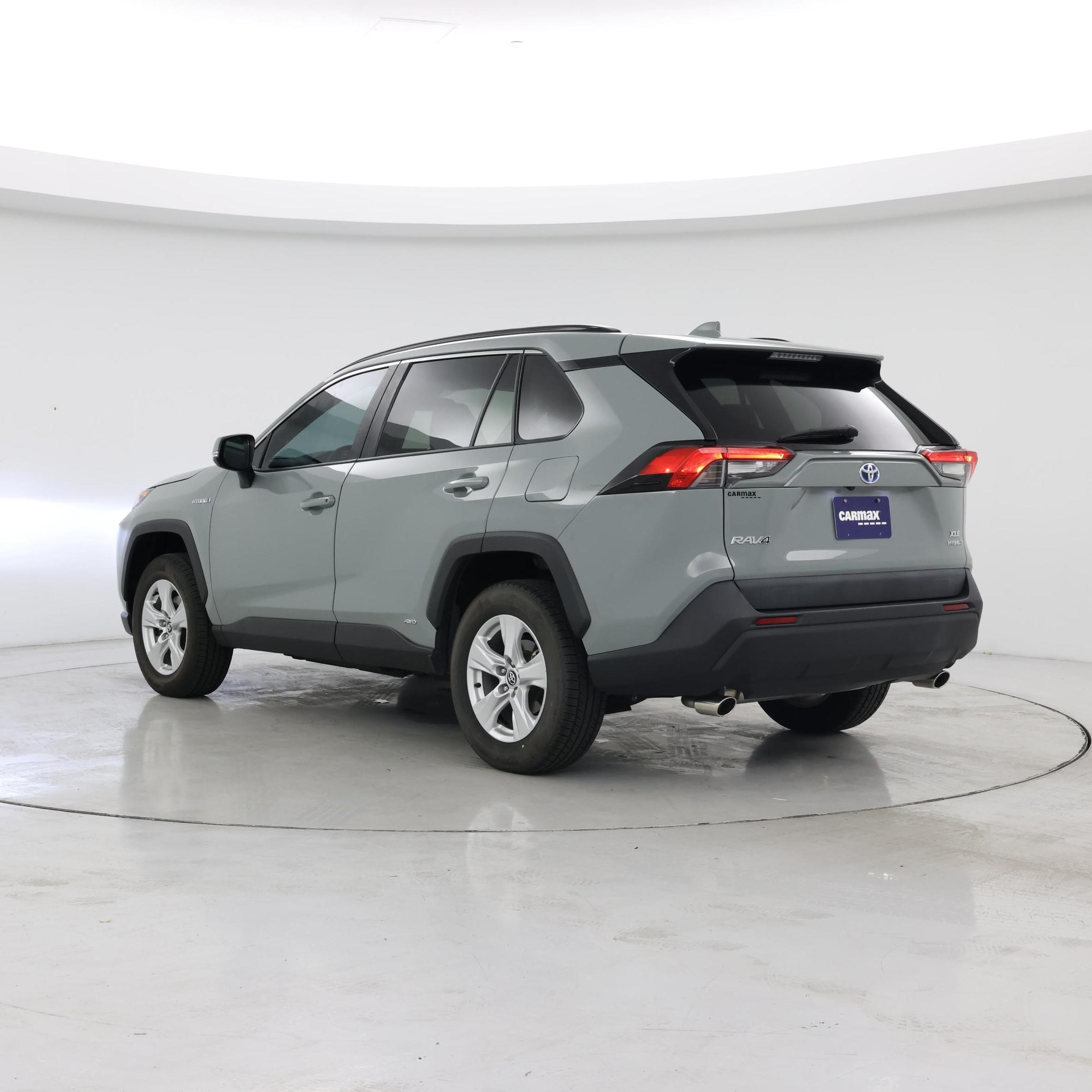 Thumbnail: 2021 Toyota RAV4 - 2
