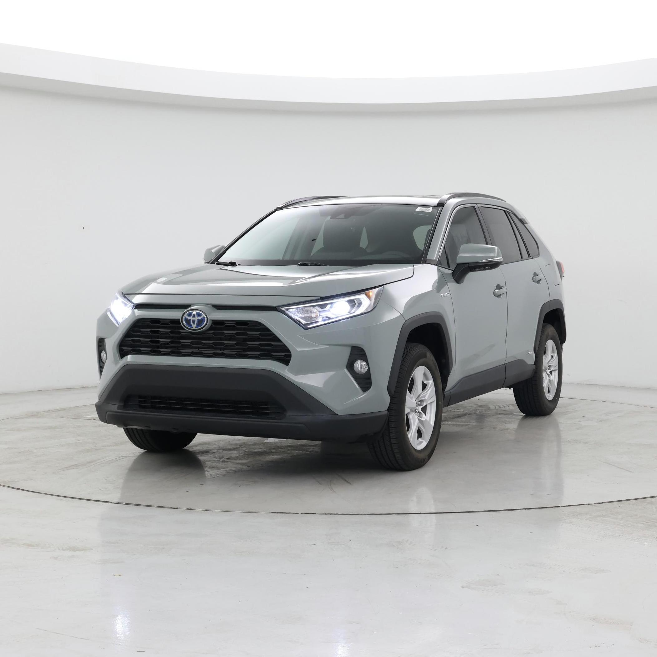 Thumbnail: 2021 Toyota RAV4 - 4