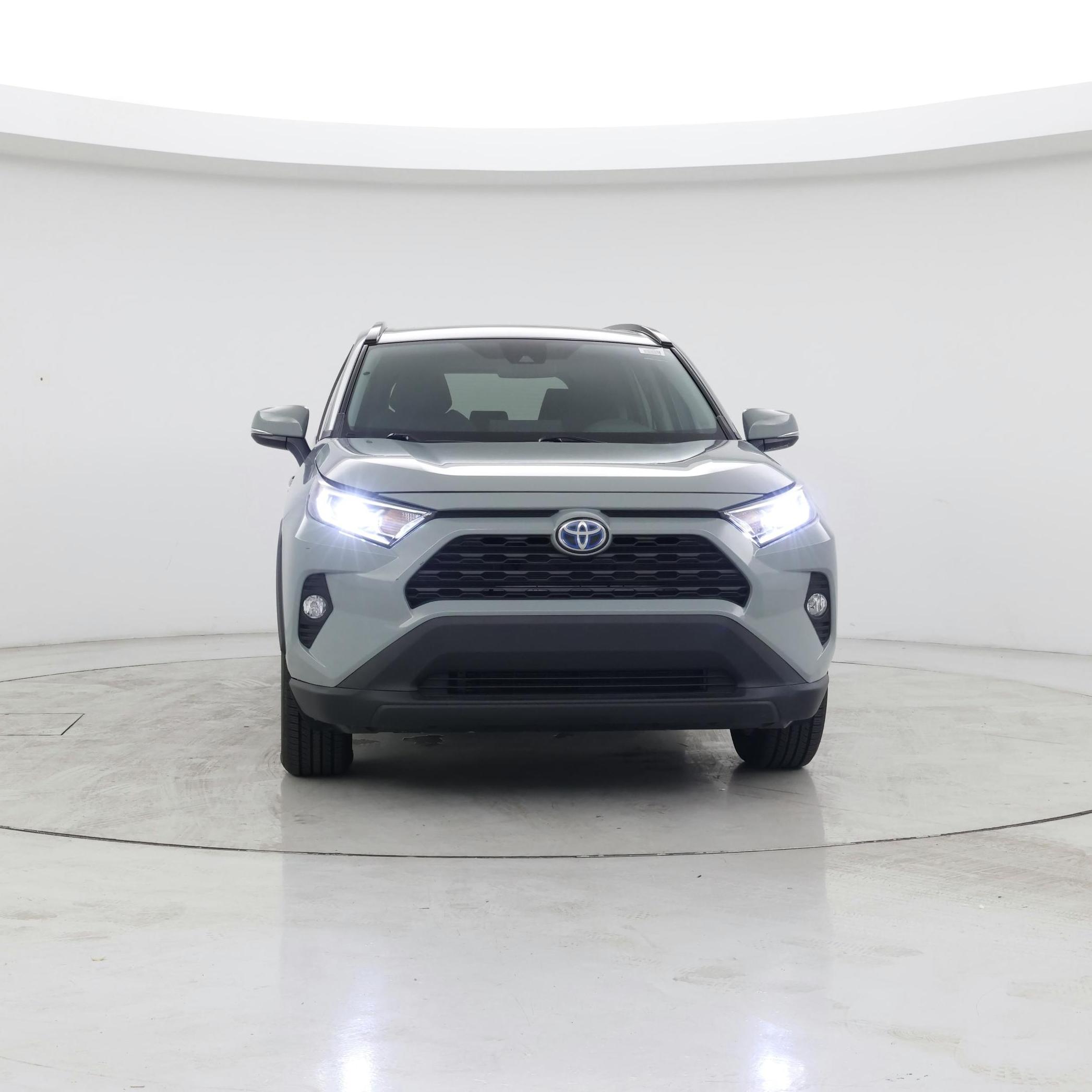 Thumbnail: 2021 Toyota RAV4 - 5