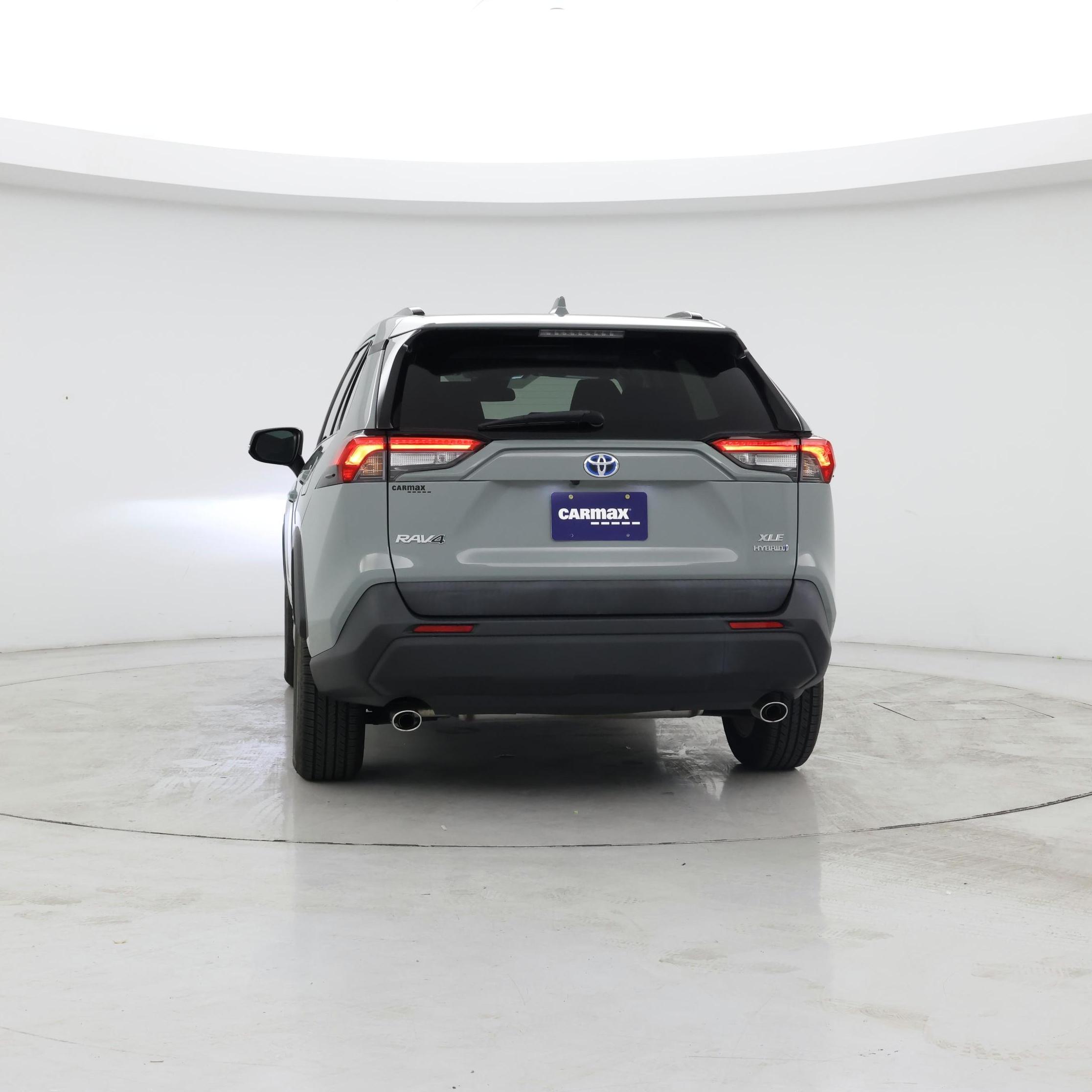 Thumbnail: 2021 Toyota RAV4 - 6