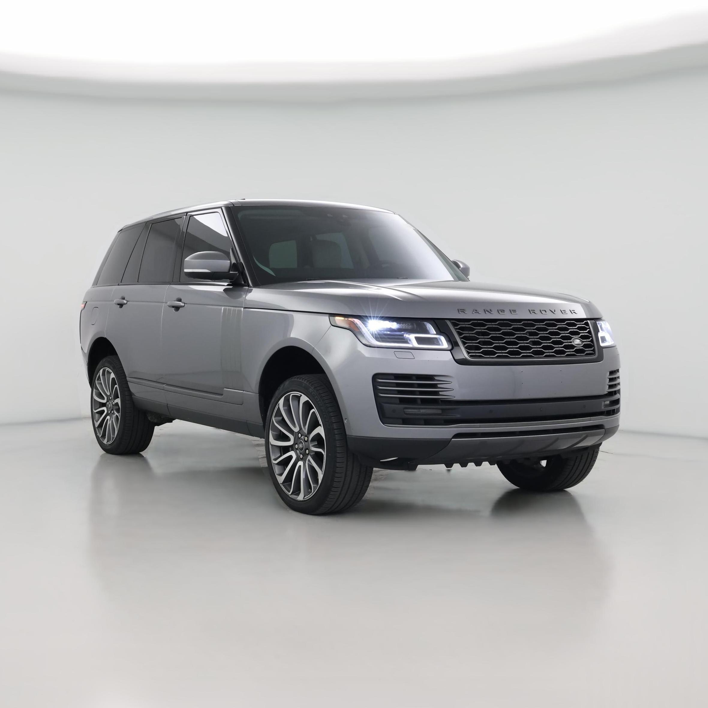 Thumbnail: 2021 Land Rover Range Rover - 1