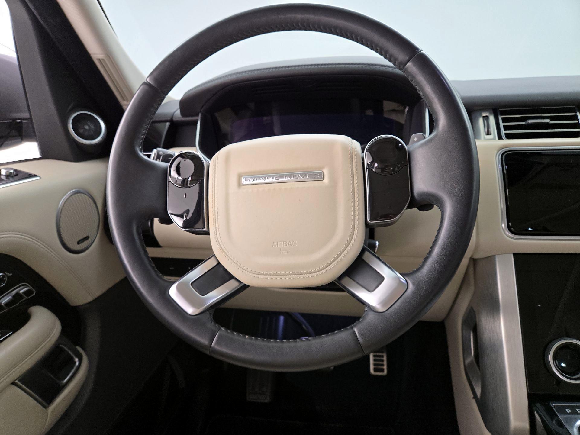 Thumbnail: 2021 Land Rover Range Rover - 10