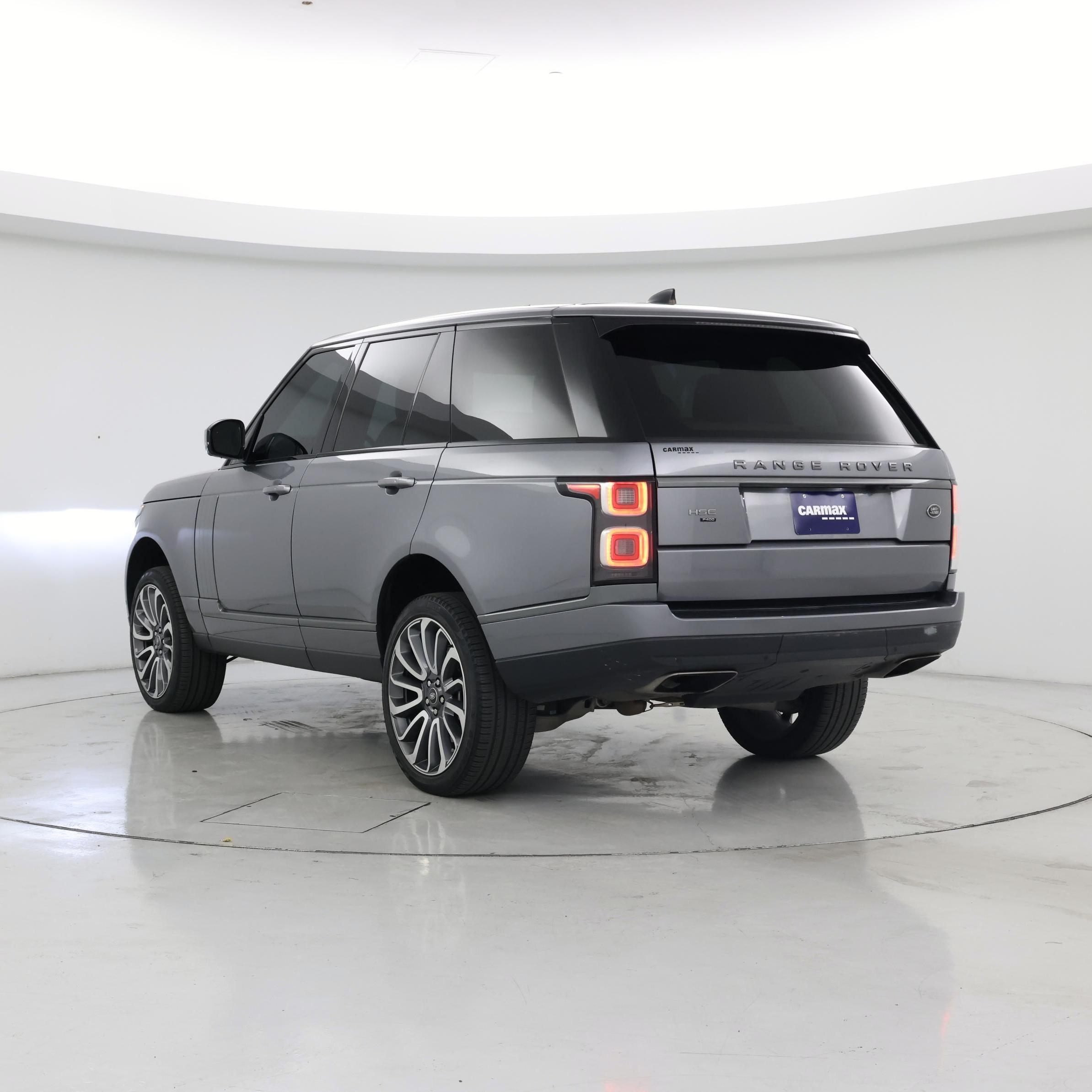 Thumbnail: 2021 Land Rover Range Rover - 2