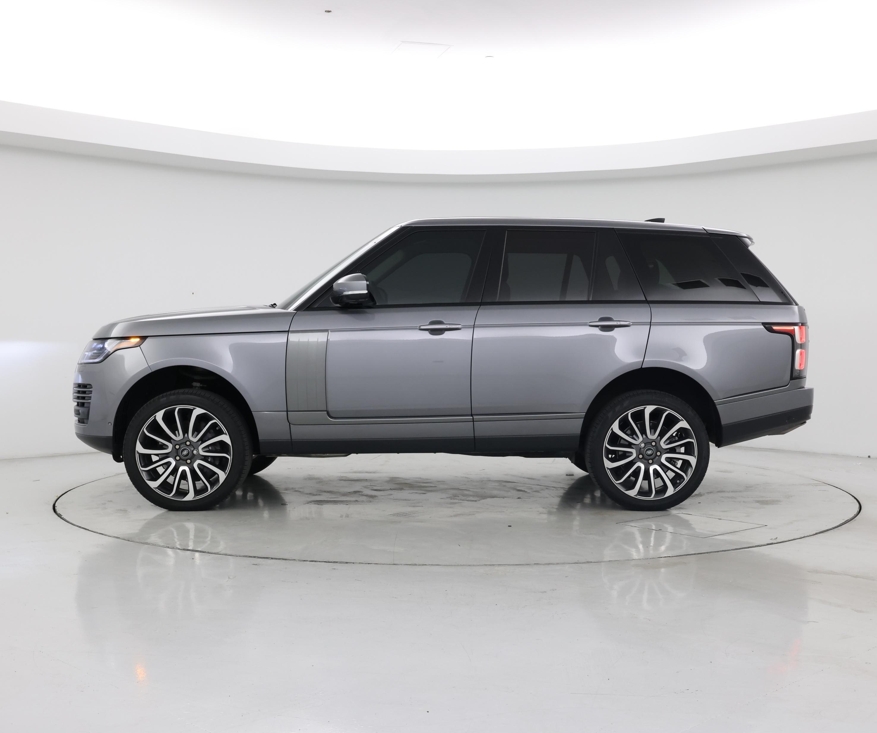 Thumbnail: 2021 Land Rover Range Rover - 3