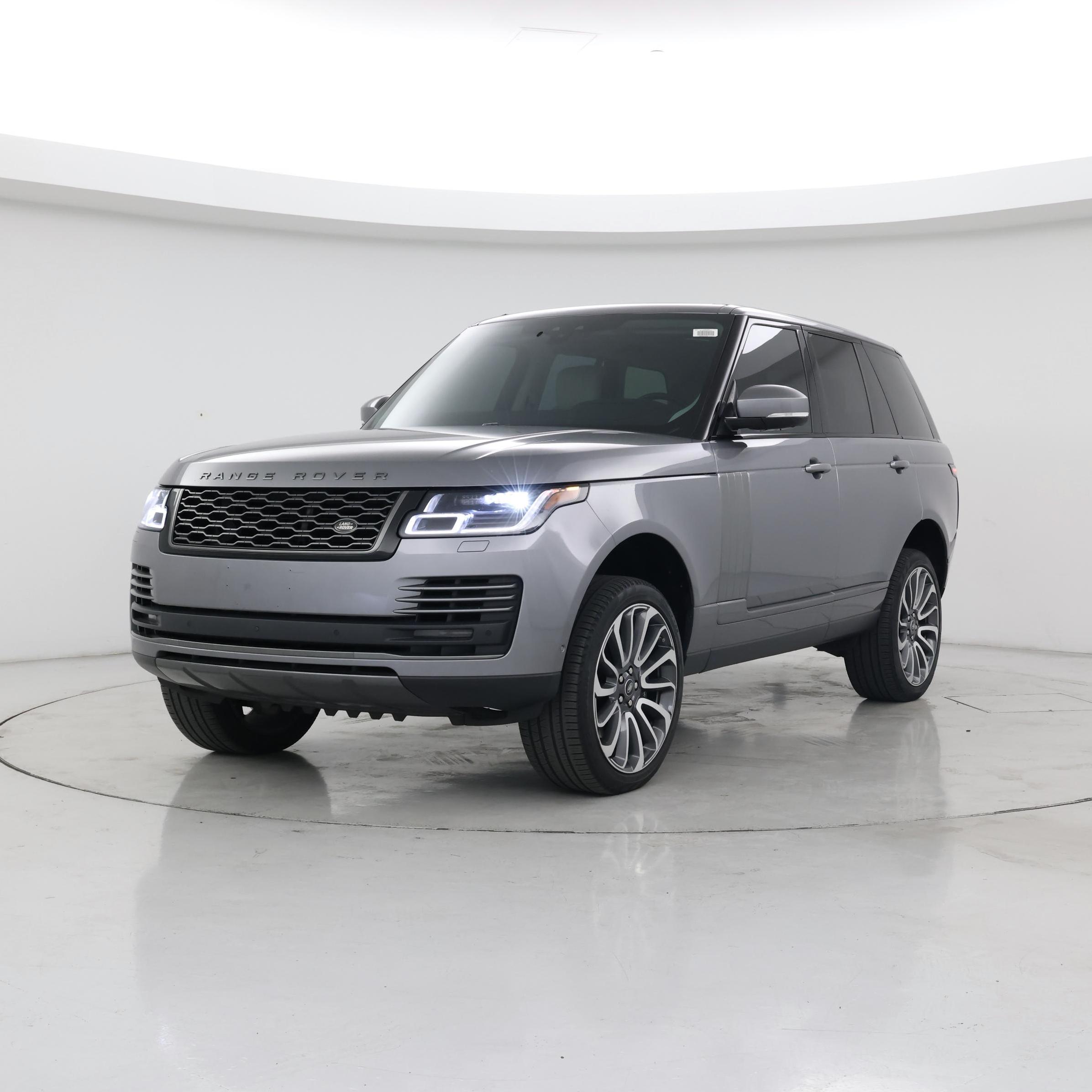 Thumbnail: 2021 Land Rover Range Rover - 4