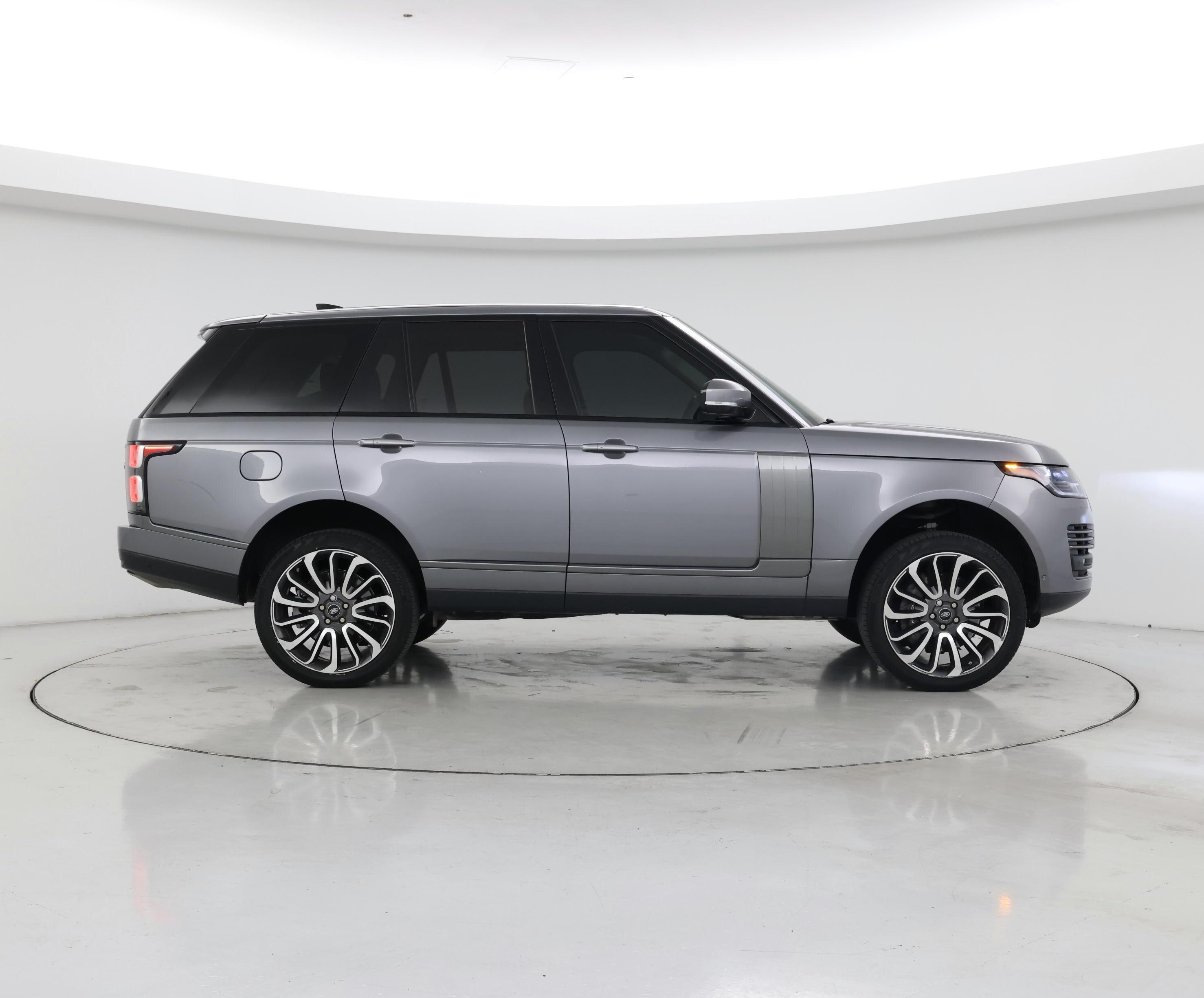 Thumbnail: 2021 Land Rover Range Rover - 7