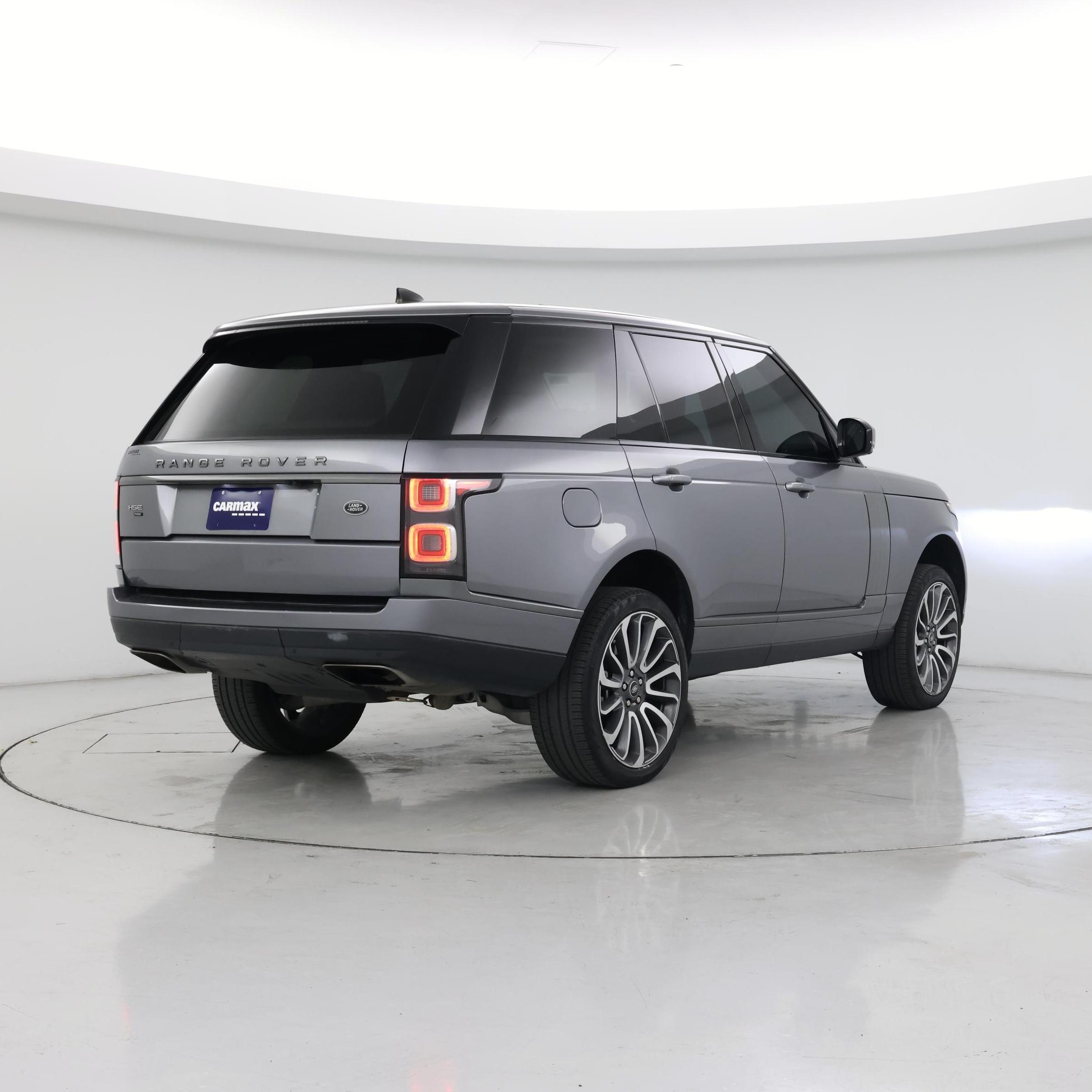 Thumbnail: 2021 Land Rover Range Rover - 8