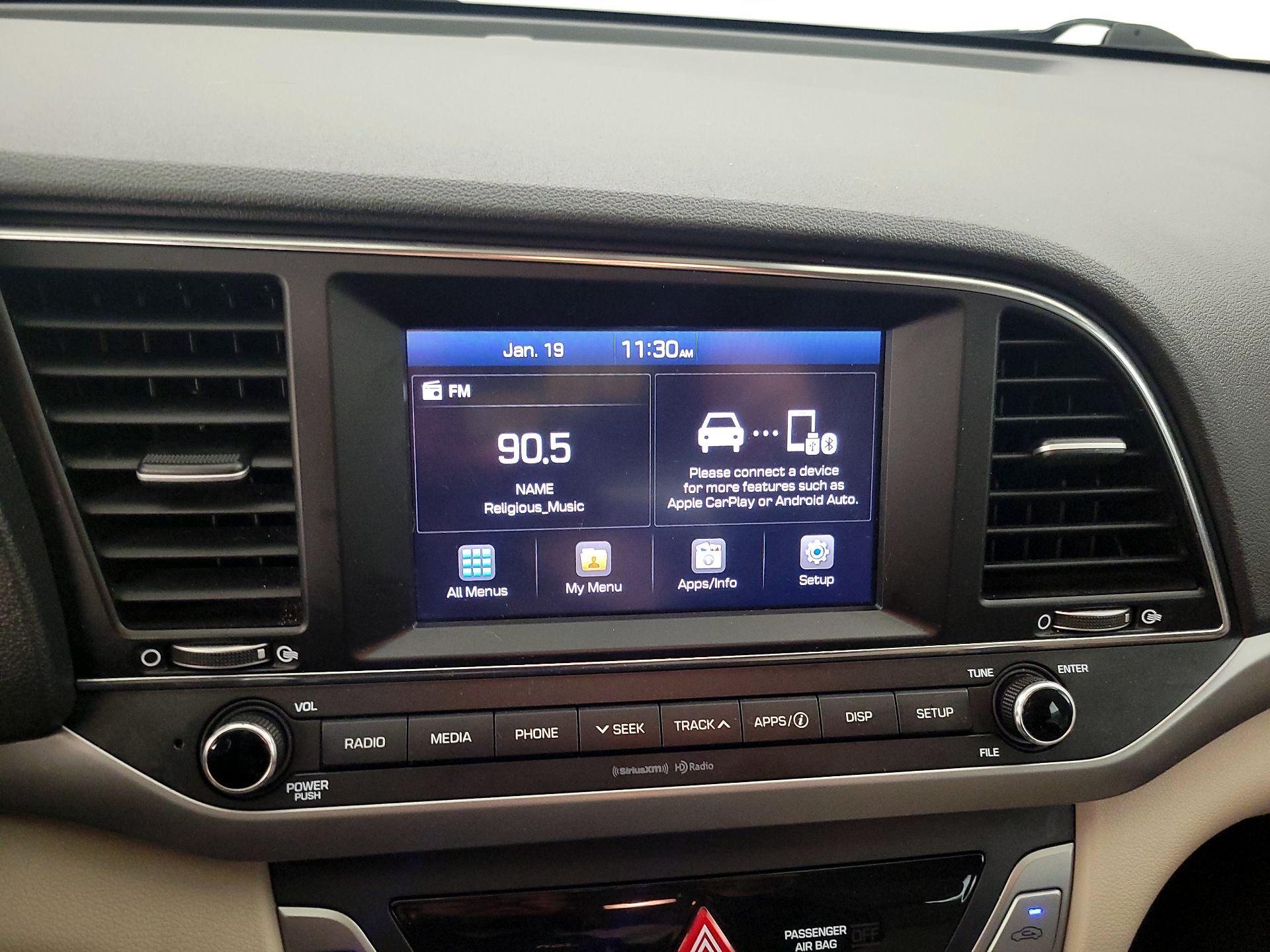 Thumbnail: 2017 Hyundai Elantra - 15