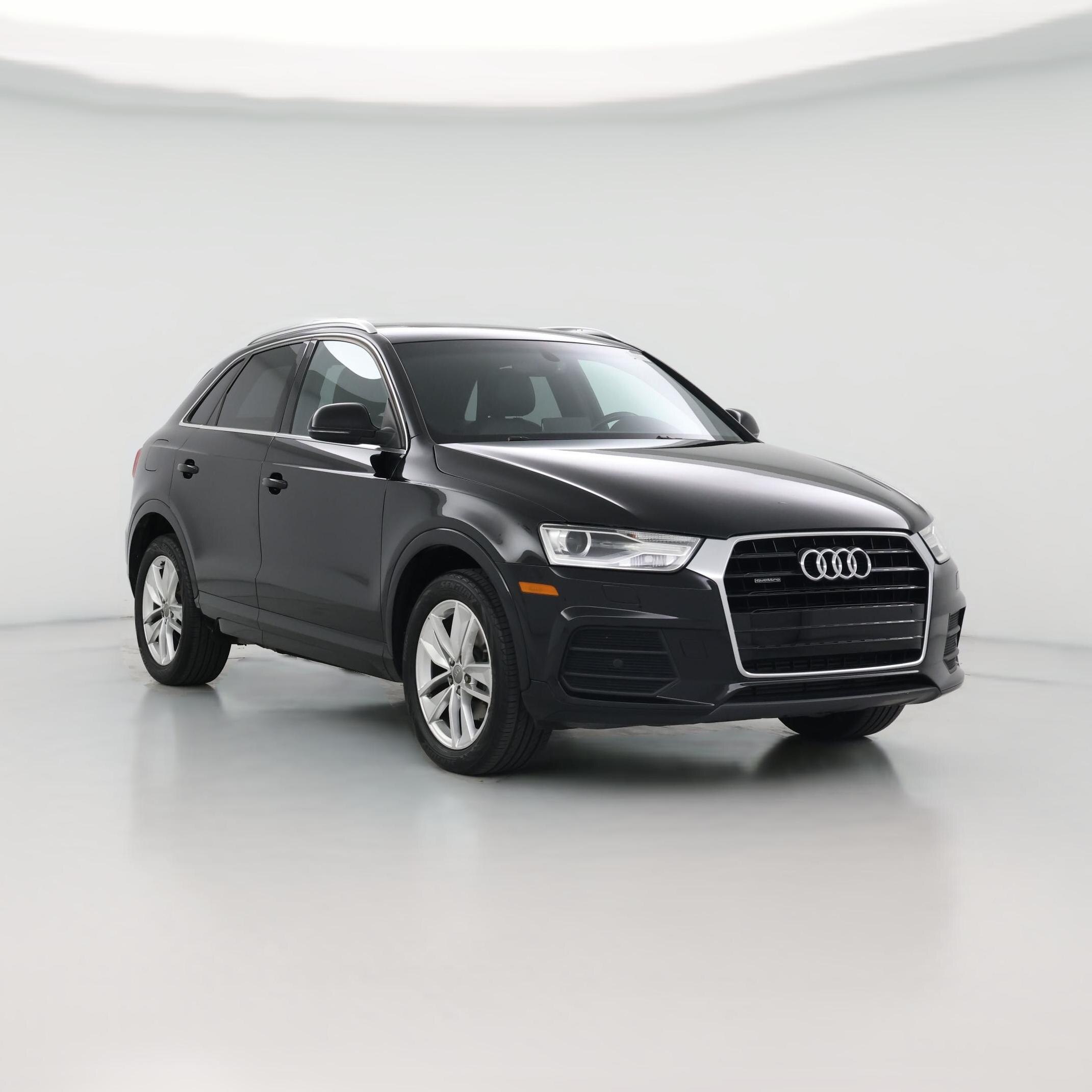 Thumbnail: 2016 Audi Q3 - 1