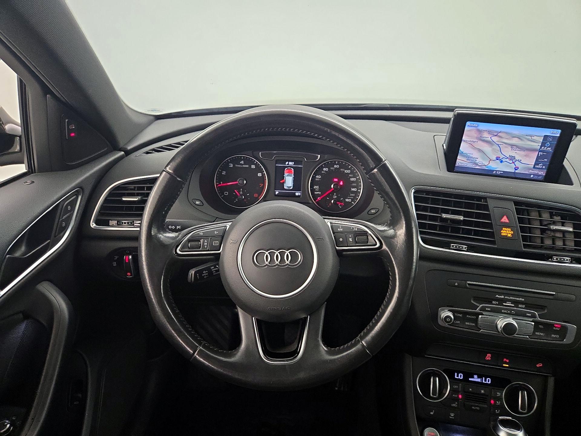 Thumbnail: 2016 Audi Q3 - 10