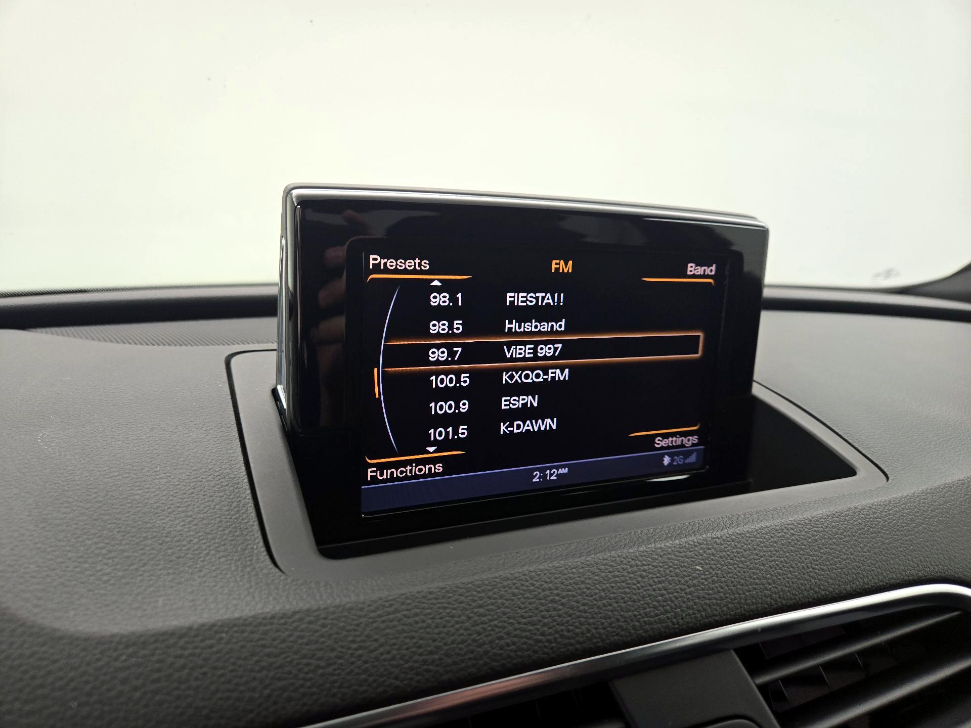 Thumbnail: 2016 Audi Q3 - 16