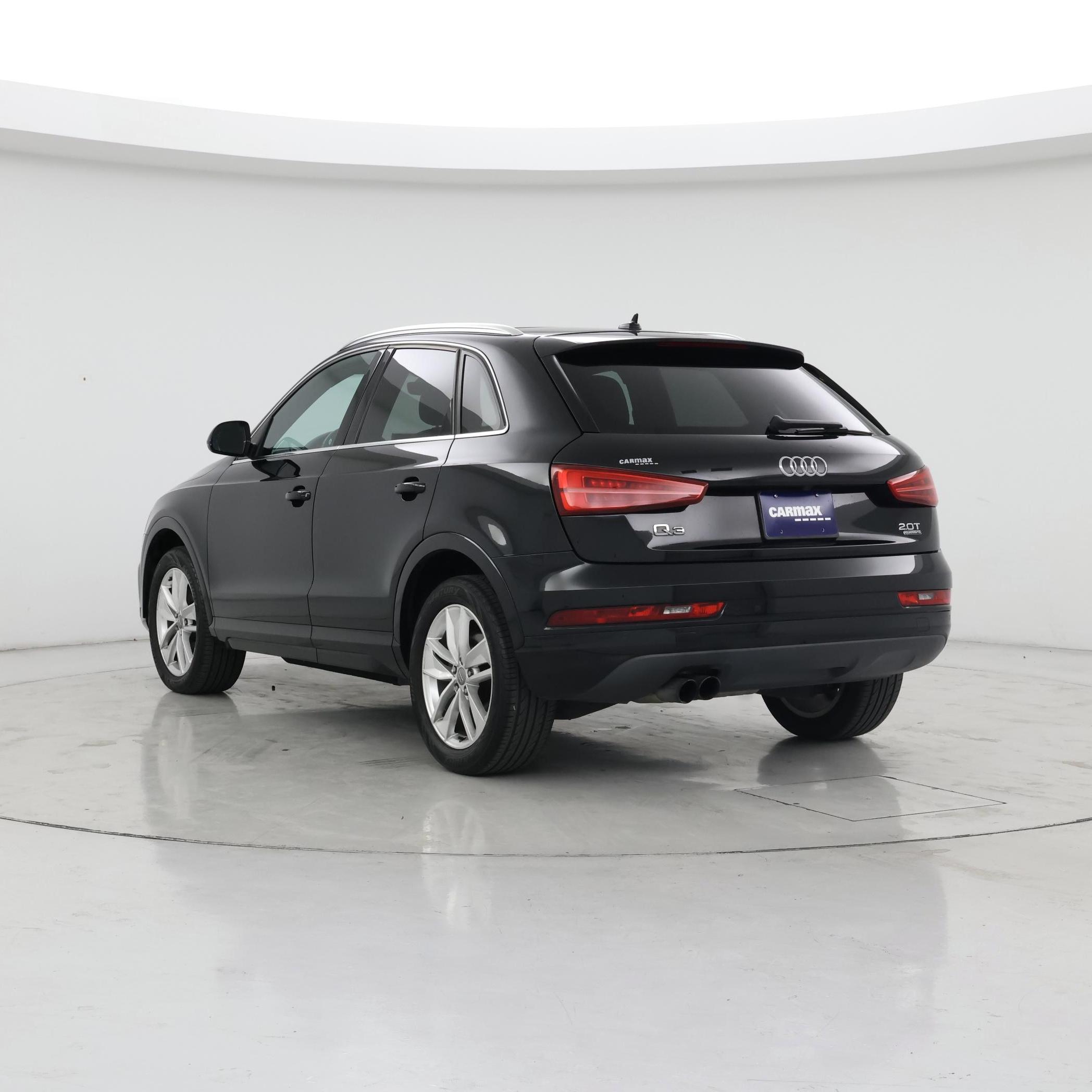 Thumbnail: 2016 Audi Q3 - 2