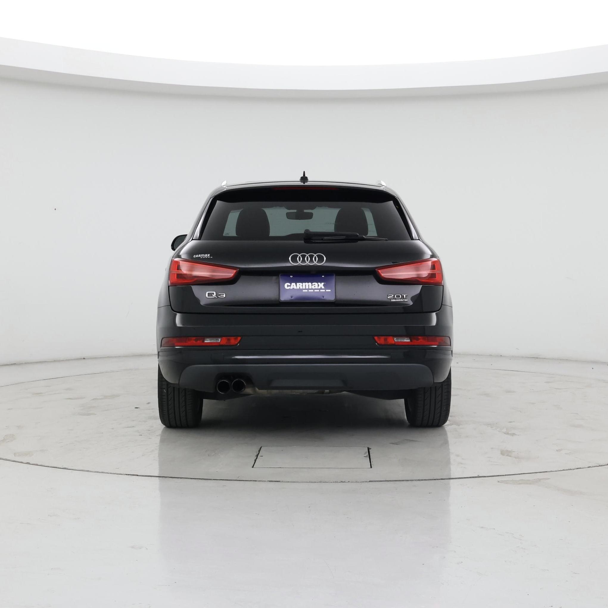 Thumbnail: 2016 Audi Q3 - 6