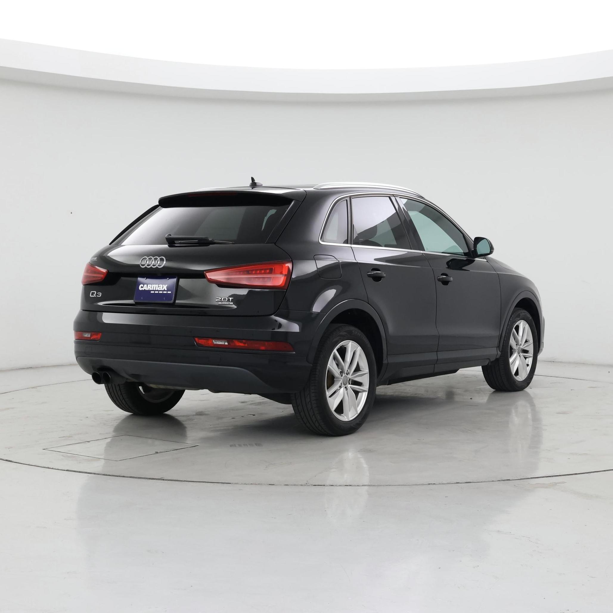 Thumbnail: 2016 Audi Q3 - 8