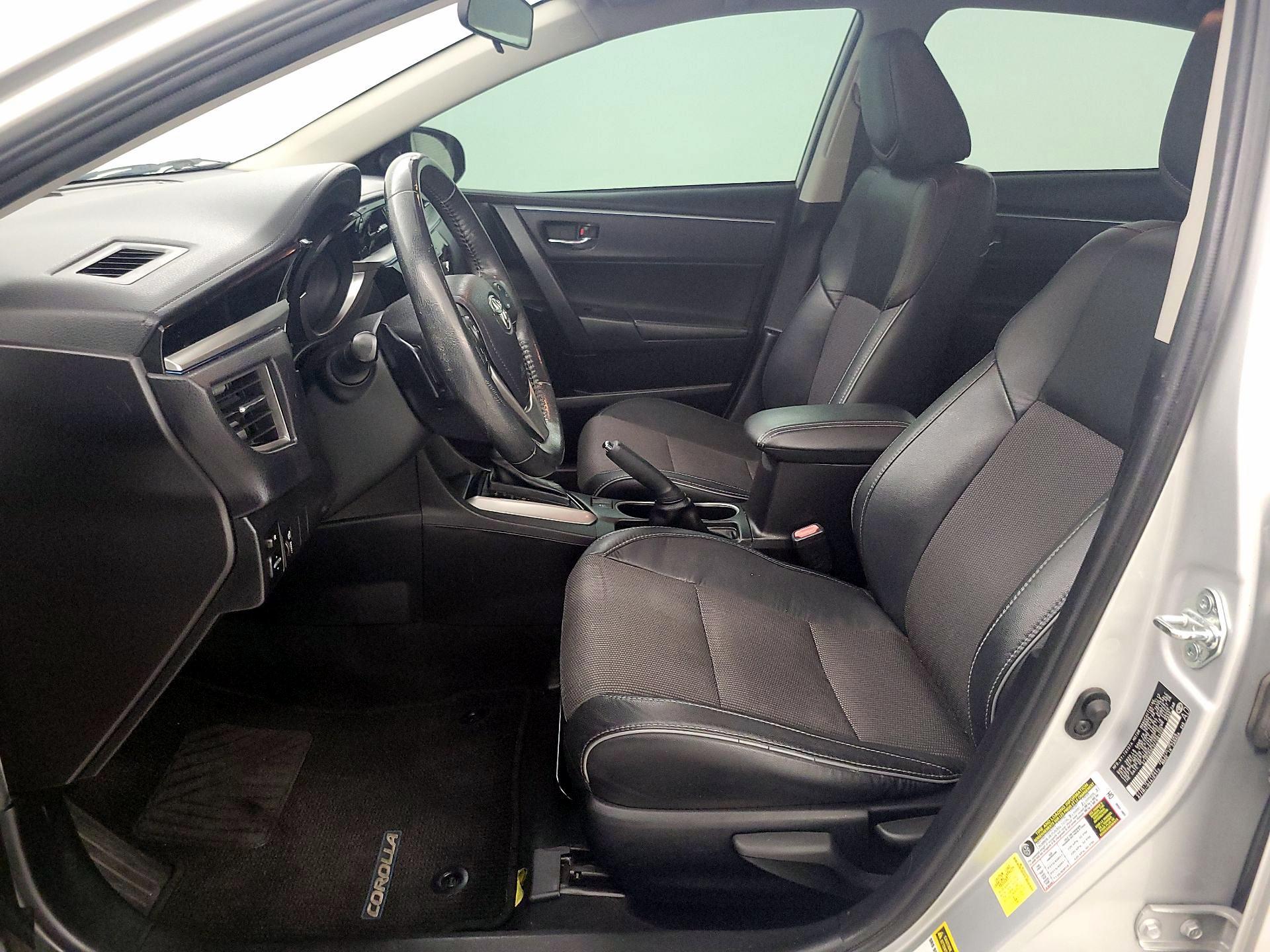 Thumbnail: 2014 Toyota Corolla - 11