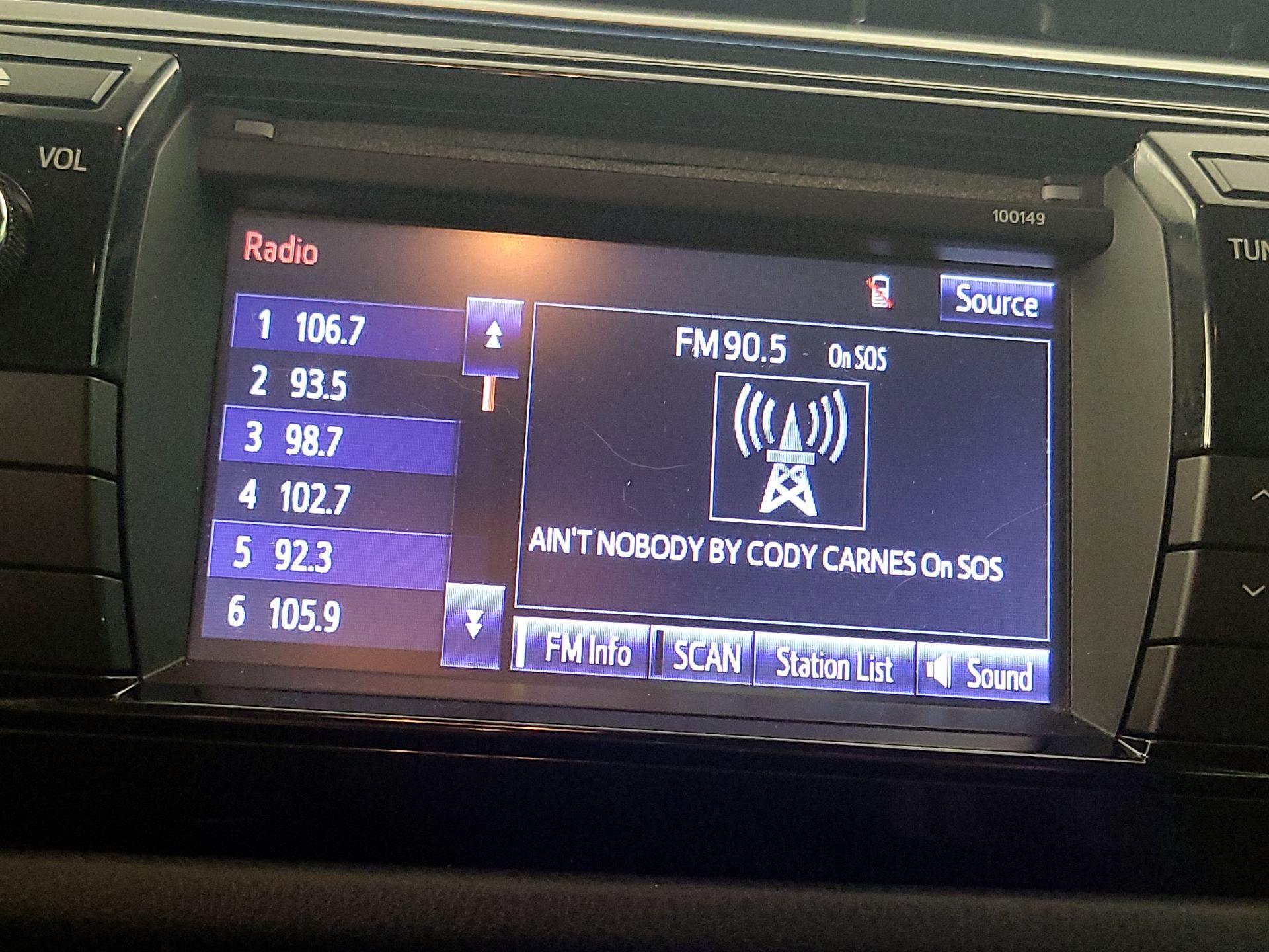 Thumbnail: 2014 Toyota Corolla - 15