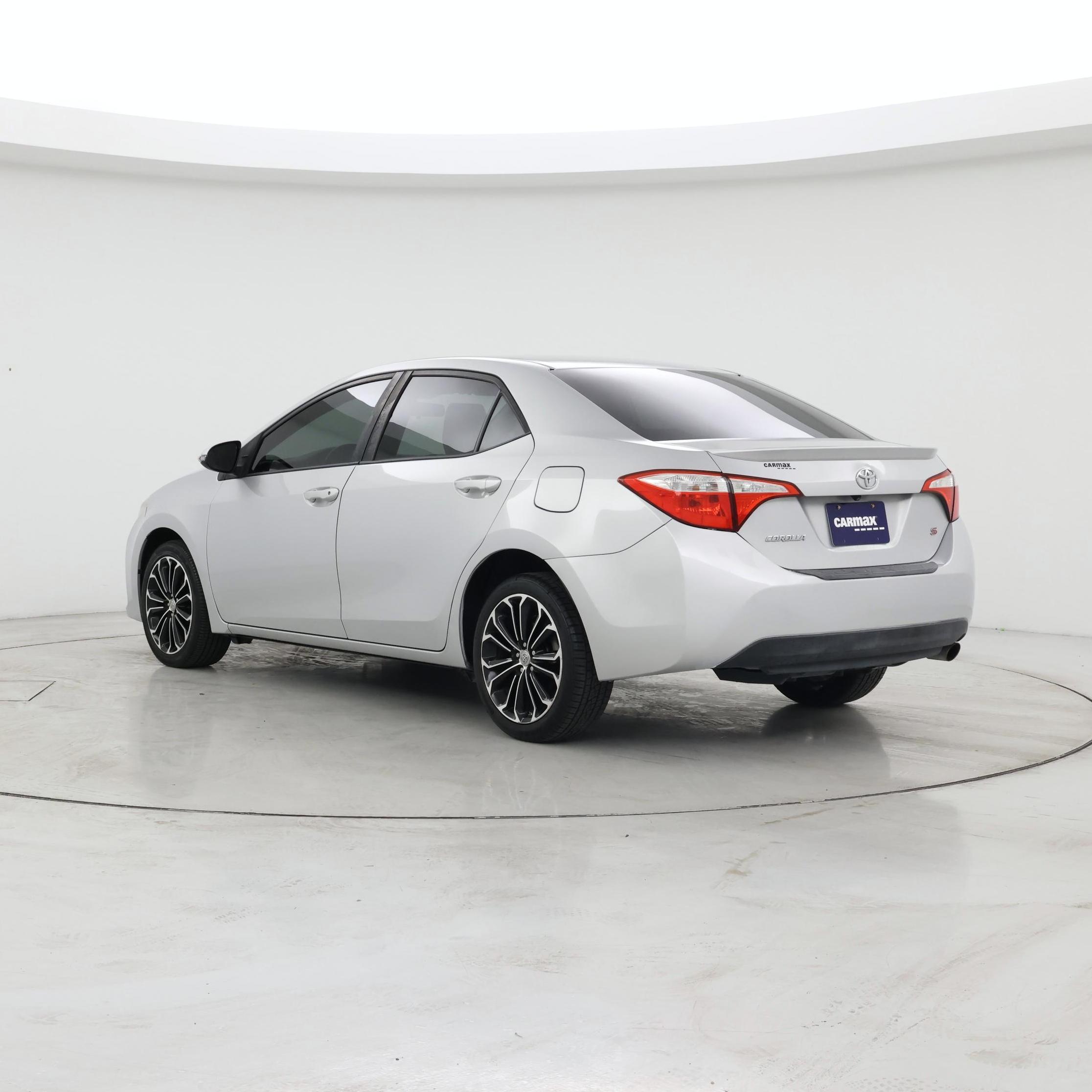 Thumbnail: 2014 Toyota Corolla - 2