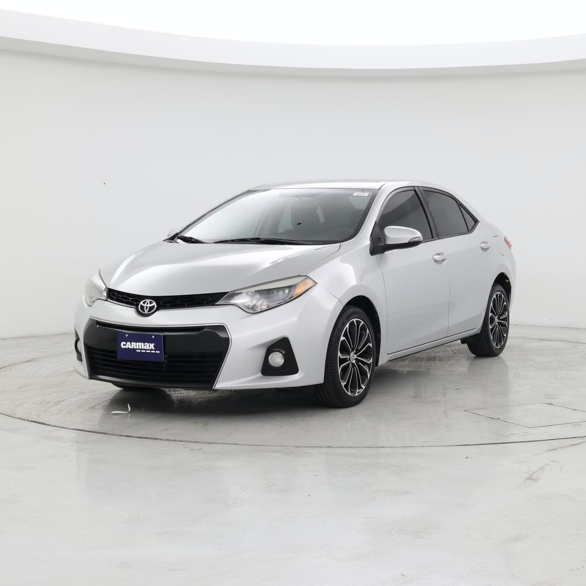Thumbnail: 2014 Toyota Corolla - 4