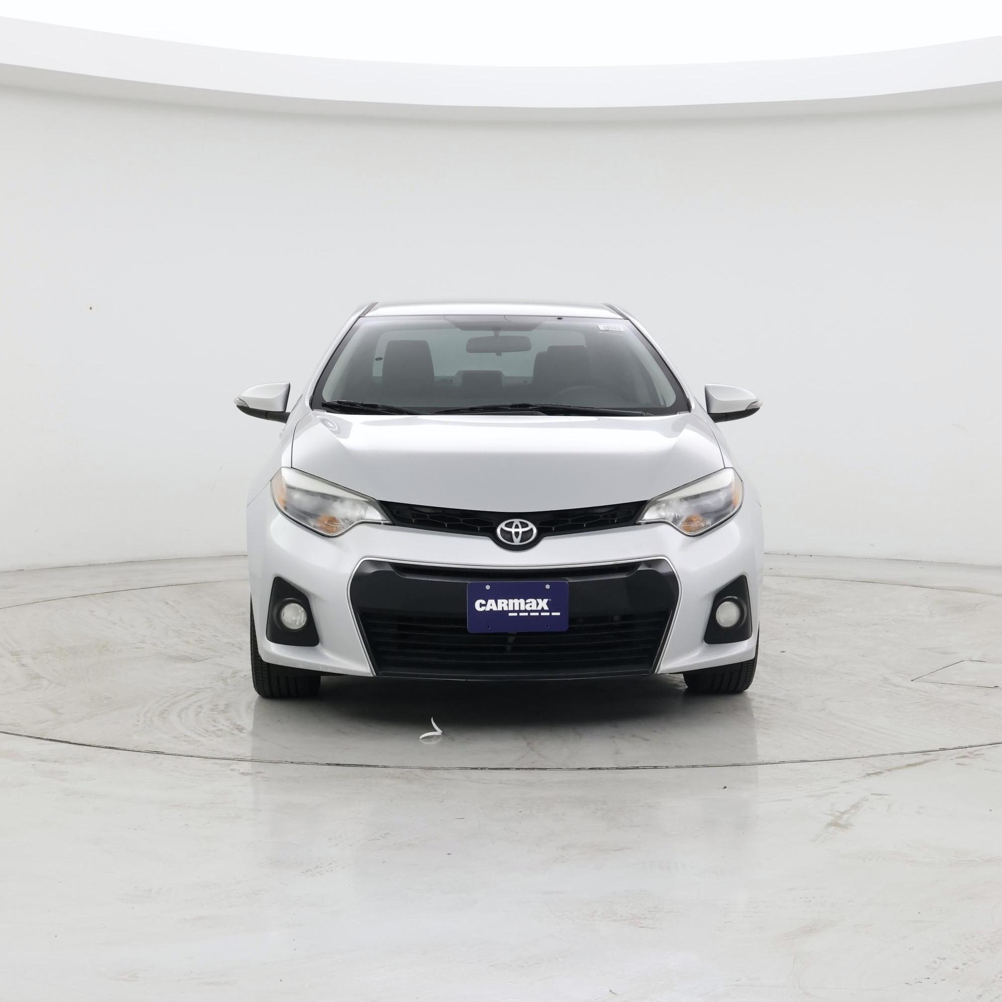 Thumbnail: 2014 Toyota Corolla - 5