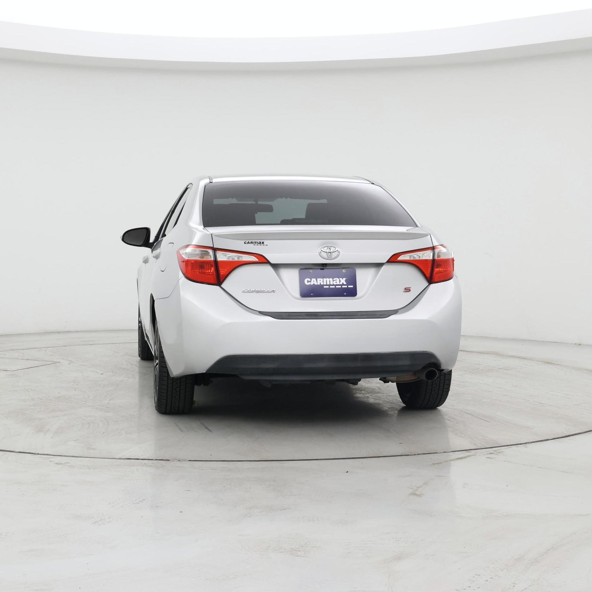 Thumbnail: 2014 Toyota Corolla - 6