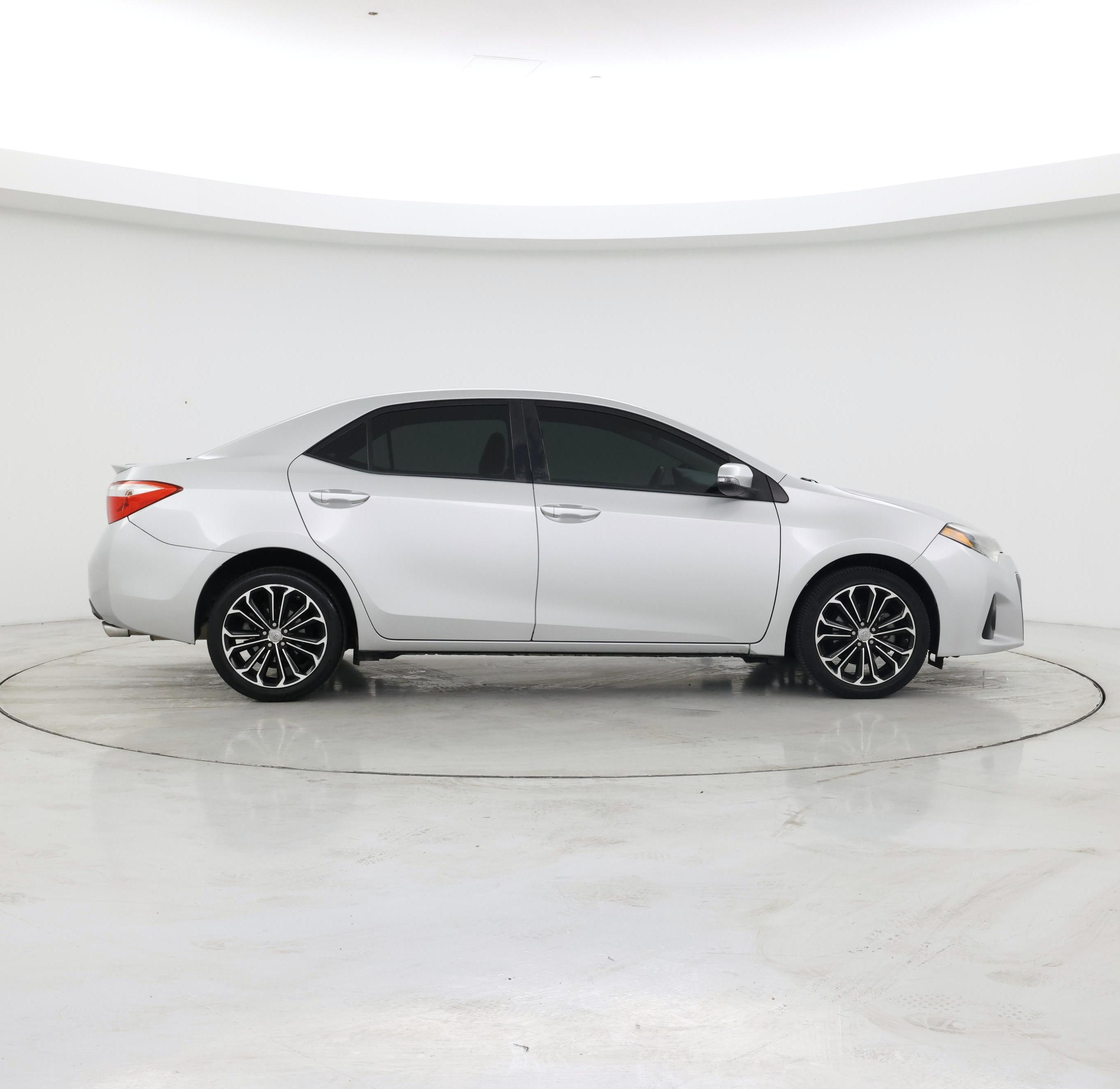 Thumbnail: 2014 Toyota Corolla - 7