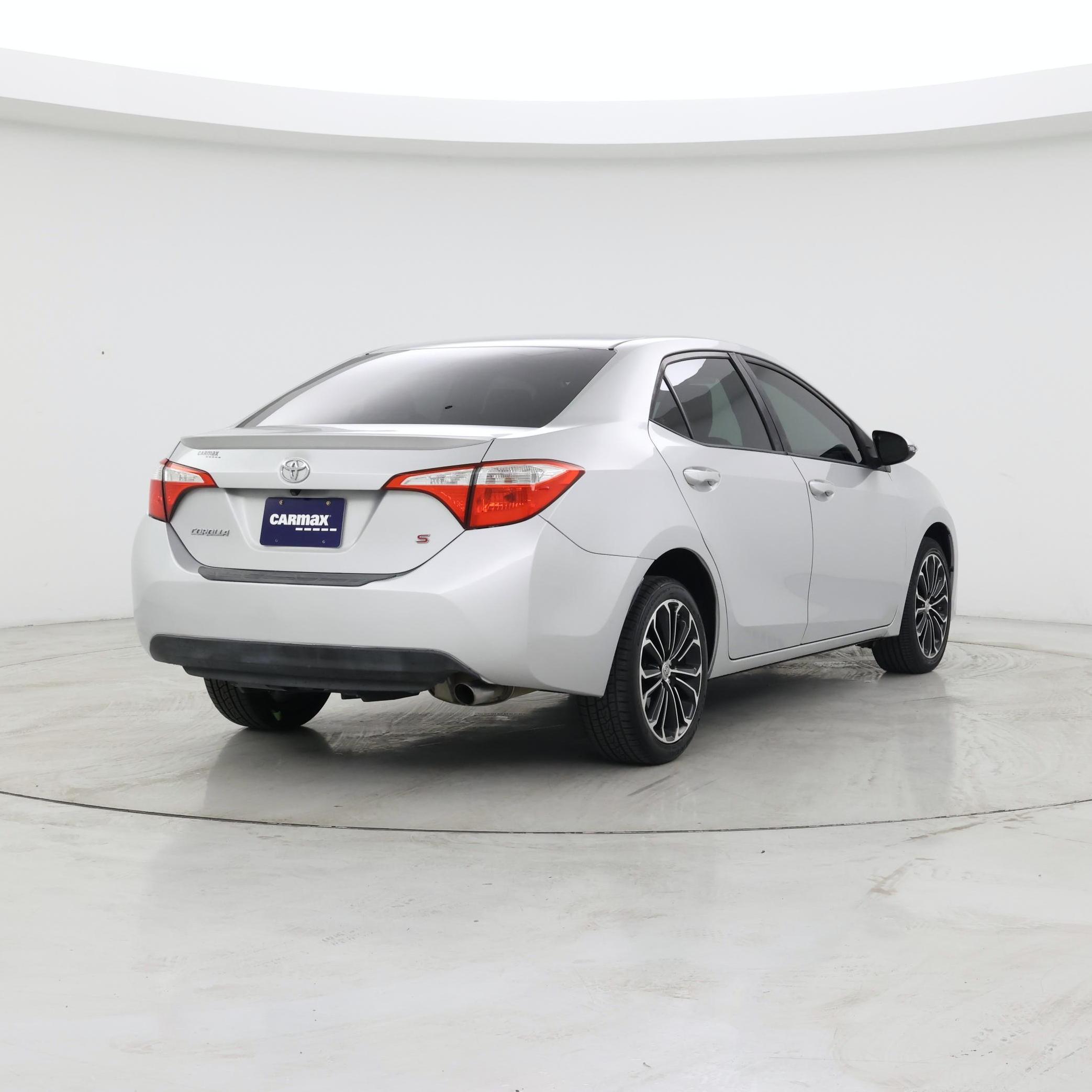 Thumbnail: 2014 Toyota Corolla - 8