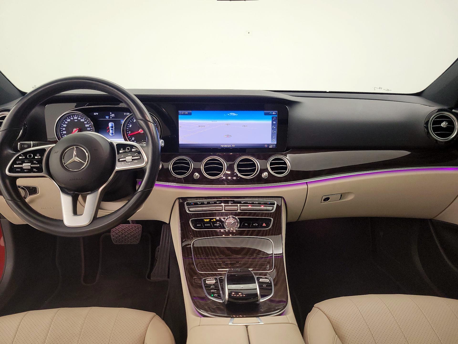 Thumbnail: 2019 Mercedes-Benz E-Class - 9