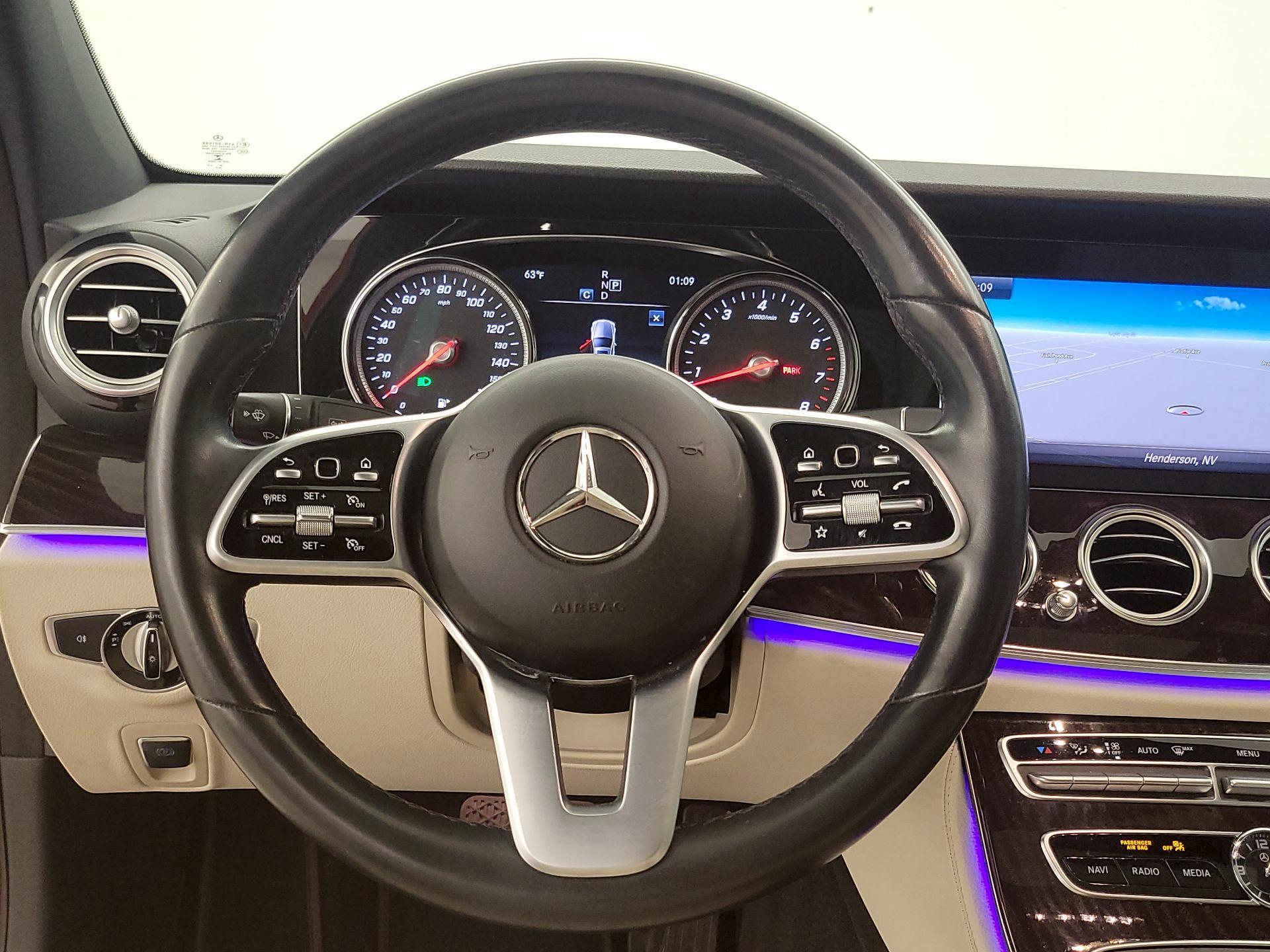 Thumbnail: 2019 Mercedes-Benz E-Class - 10