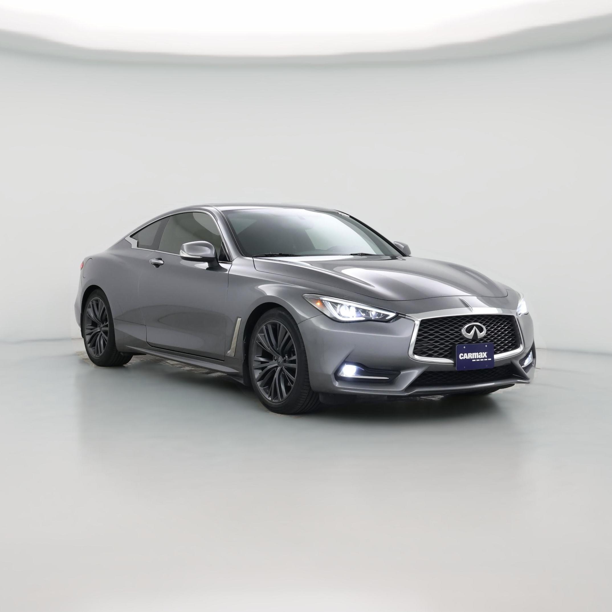 Thumbnail: 2018 INFINITI Q60 - 1