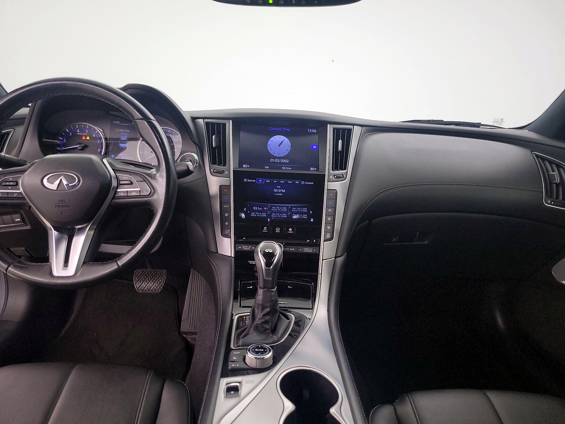 Thumbnail: 2018 INFINITI Q60 - 9