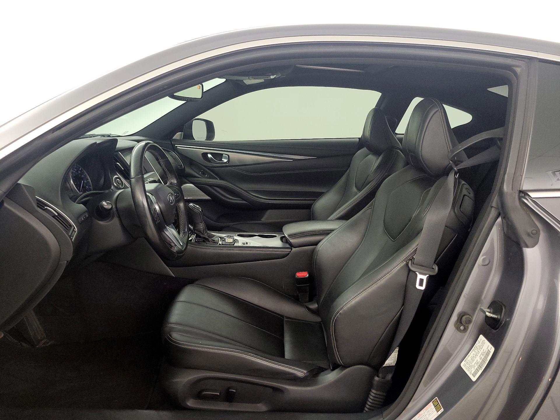 Thumbnail: 2018 INFINITI Q60 - 11