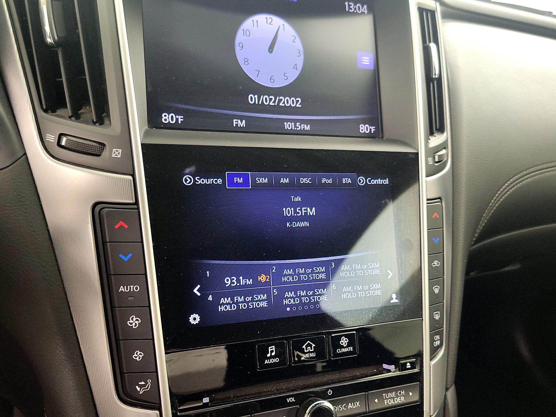 Thumbnail: 2018 INFINITI Q60 - 15