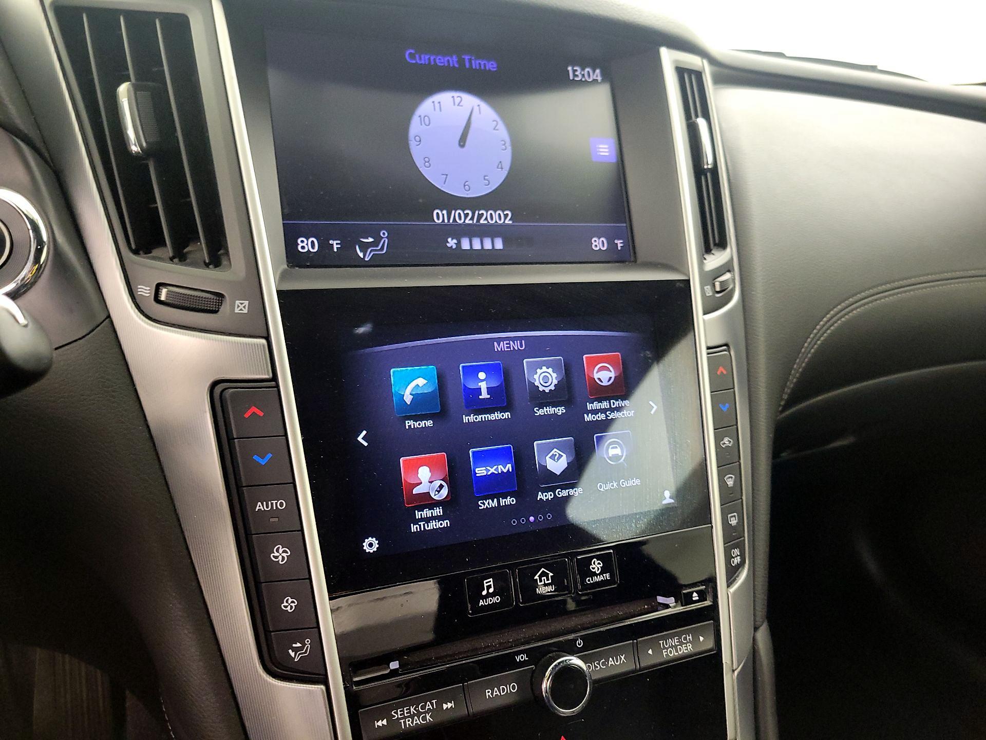 Thumbnail: 2018 INFINITI Q60 - 16